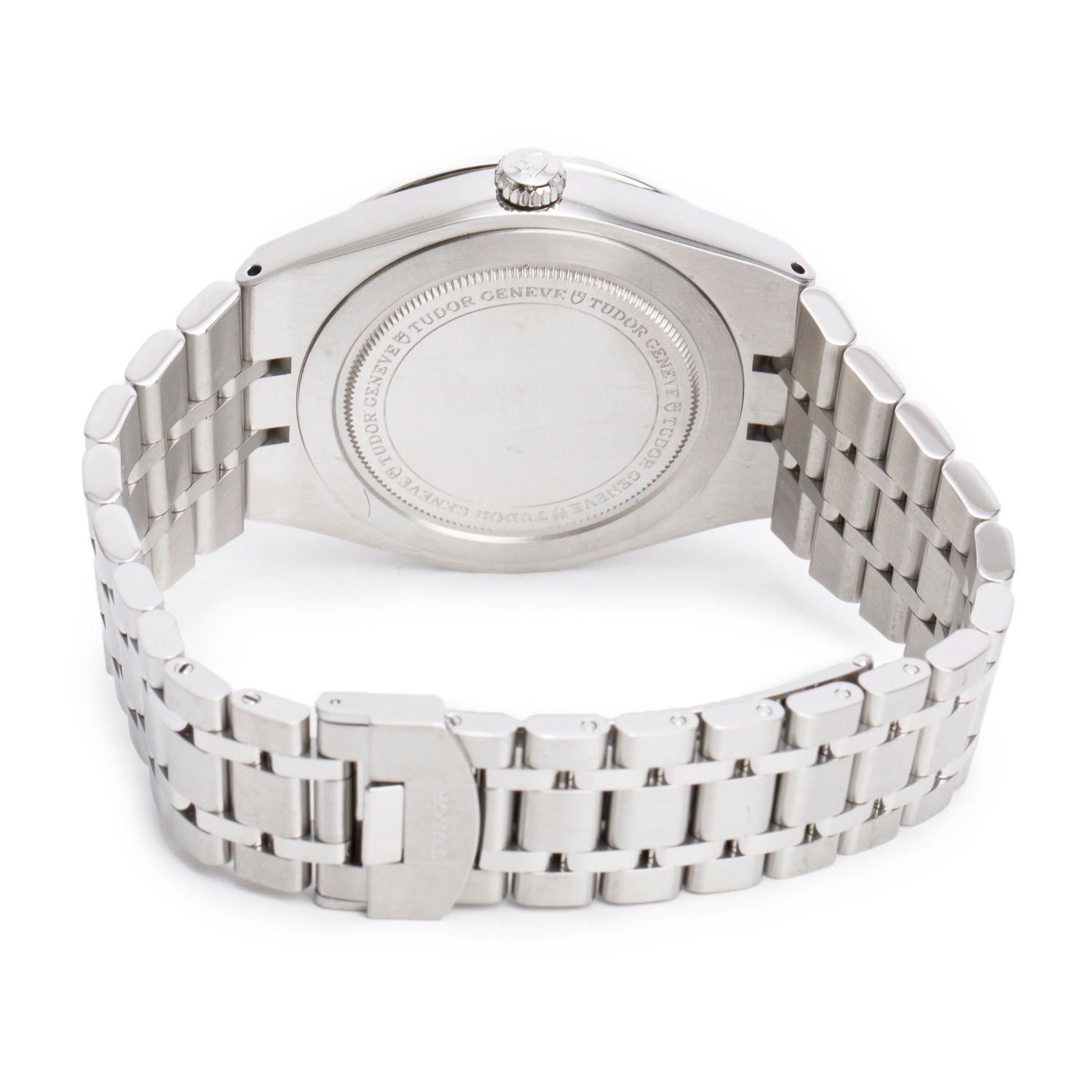 Tudor 2025 Stainless Steel Royal 41 MM Automatic Watch Silver Dial 28600 w/ Box & Papers