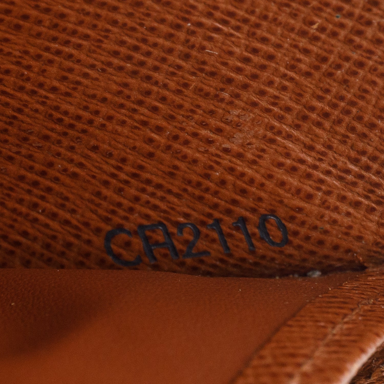Louis Vuitton Monogram Zippy Wallet