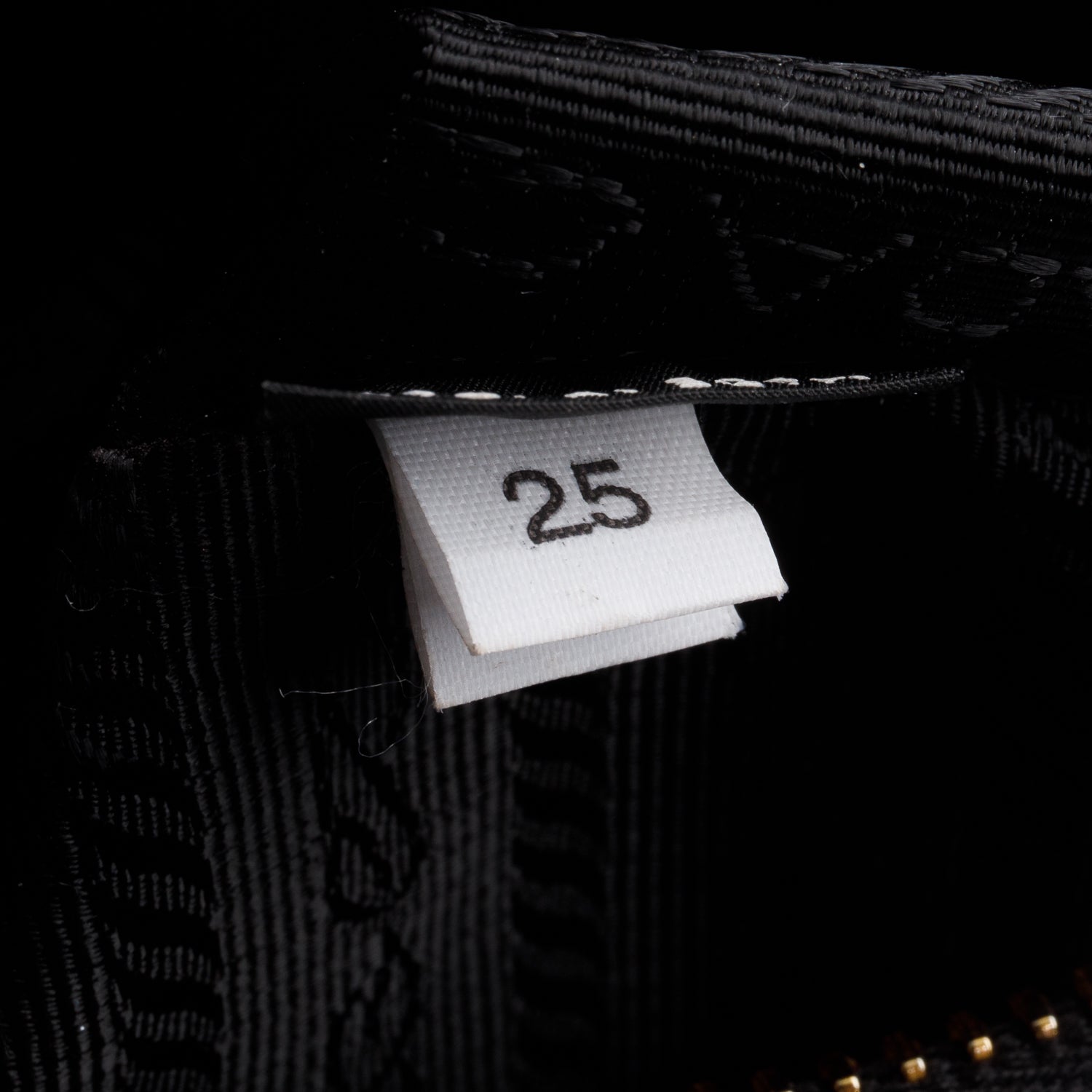 Prada Black Saffiano Lux Mini Re-Edition Shoulder Bag w/ Box & Straps
