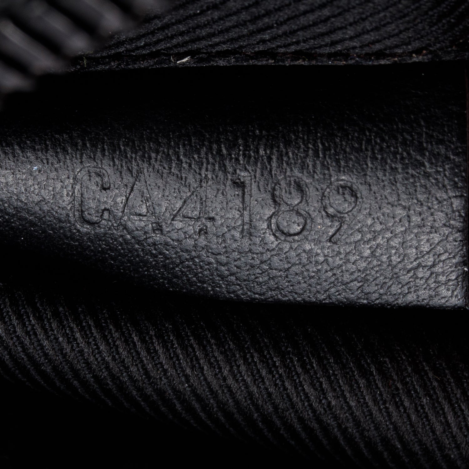 Louis Vuitton Monogram Tuffetage Triangle Messenger w/ Box & Strap