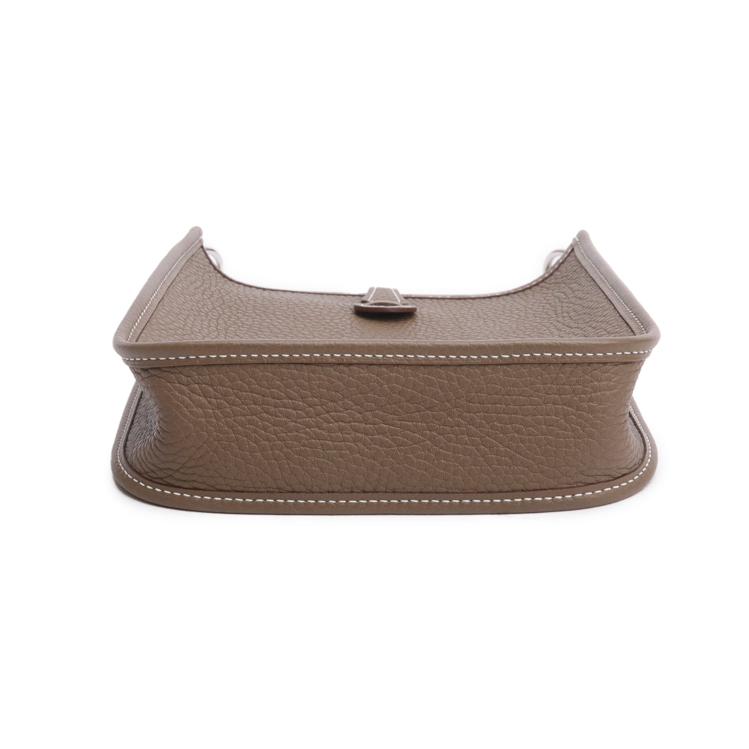 Hermes 2022 Sangle Taurillon Clemence Amazone Evelyn TPM 16 w/ Box & Receipt