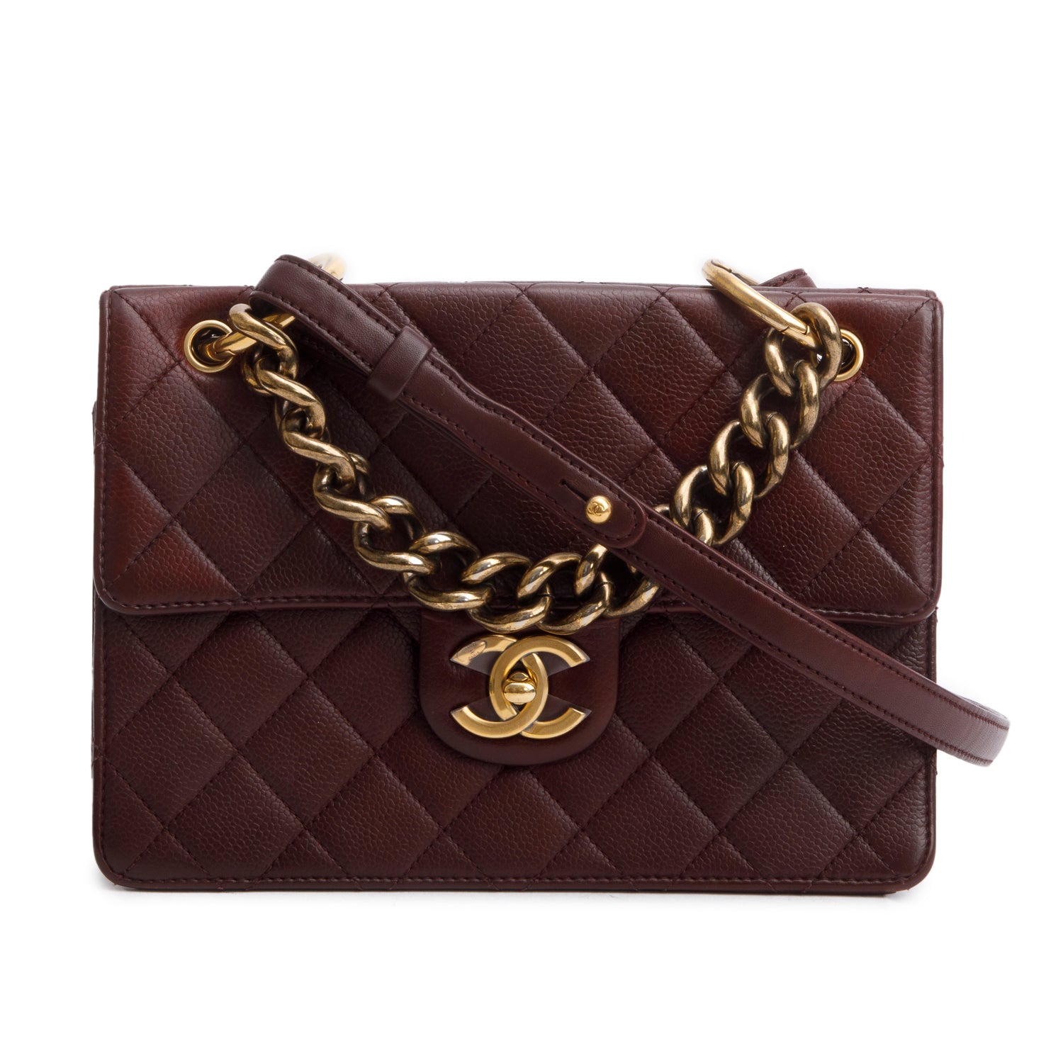 Gucci Dionysus Leather Mini Chain Wallet w/ Box – Oliver Jewellery