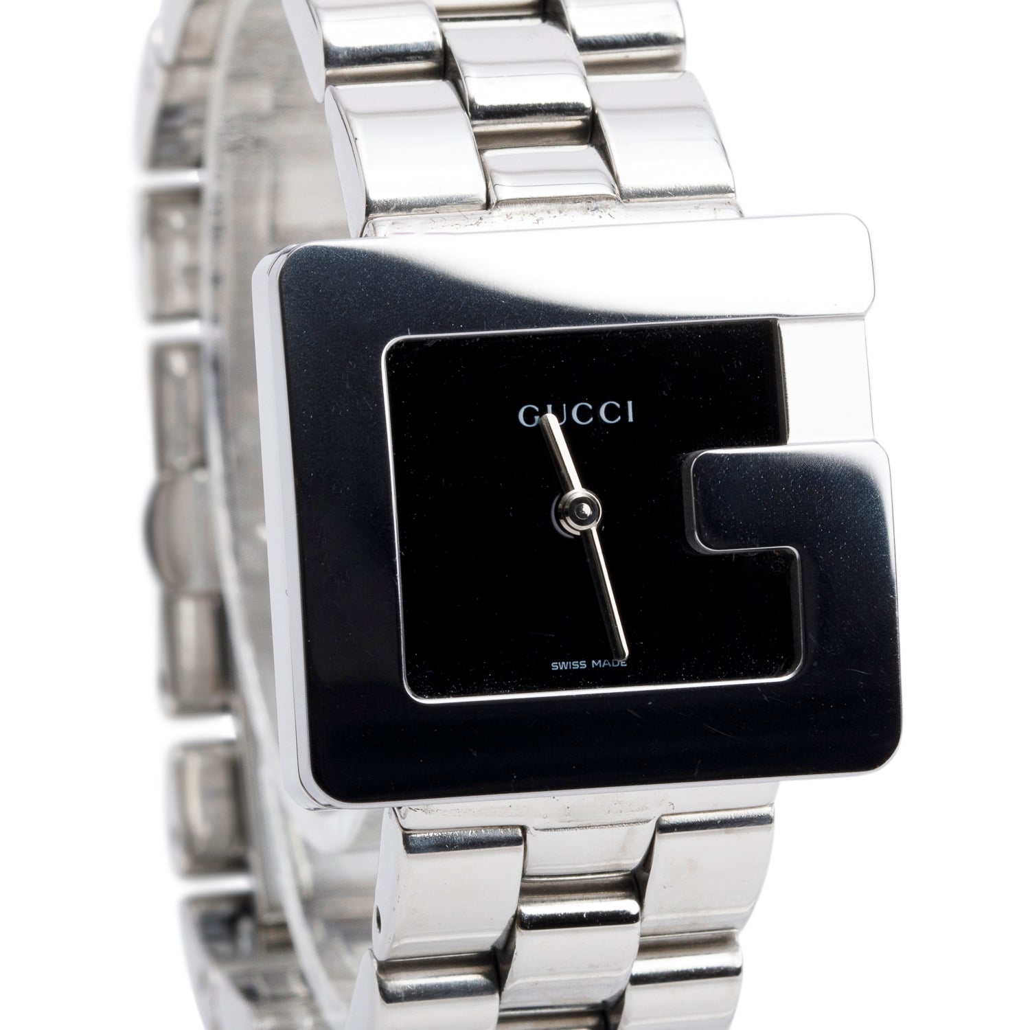 Gucci Stainless Steel 3600 G-Series Watch