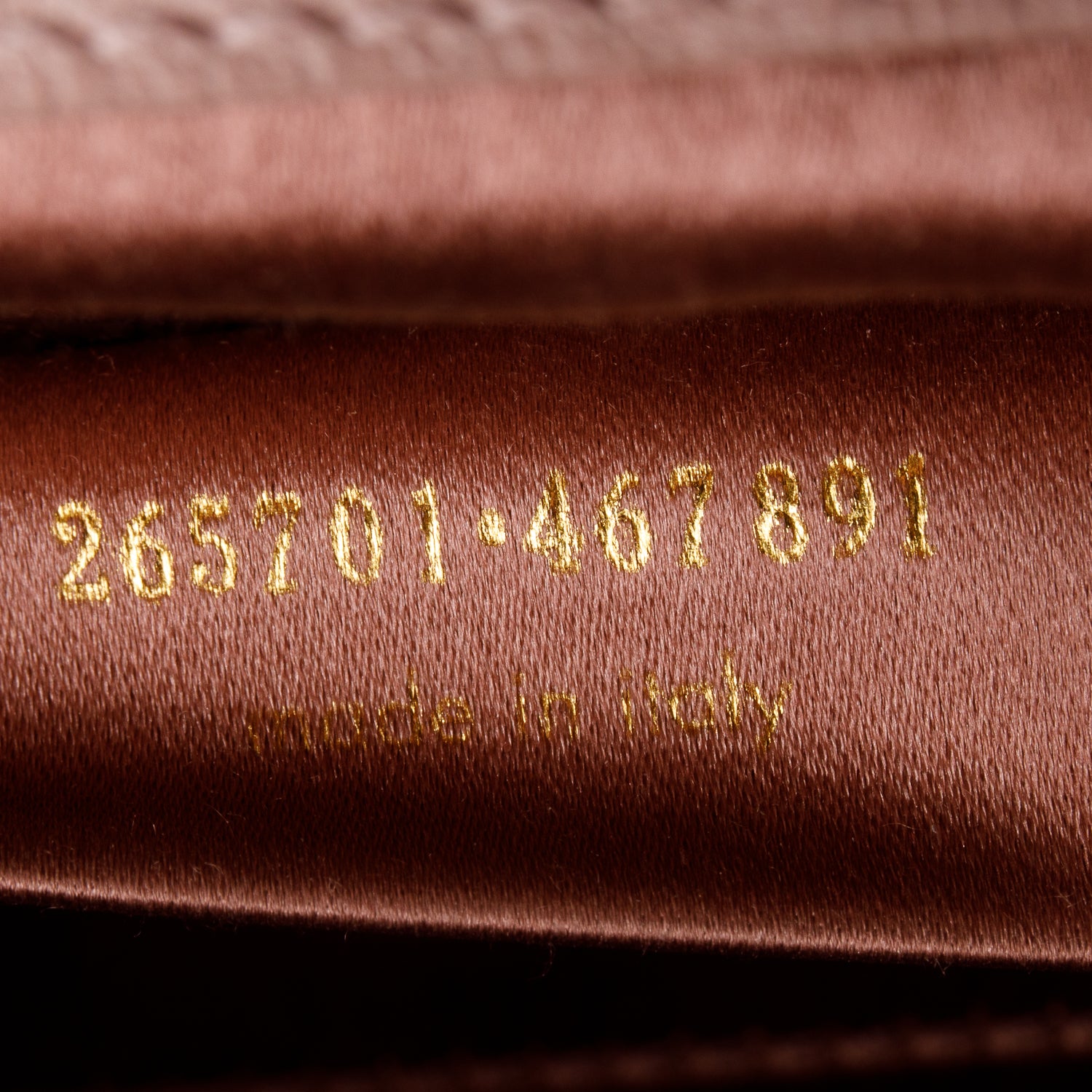 Saint Laurent Pink Textured Leather Classic Y Clutch