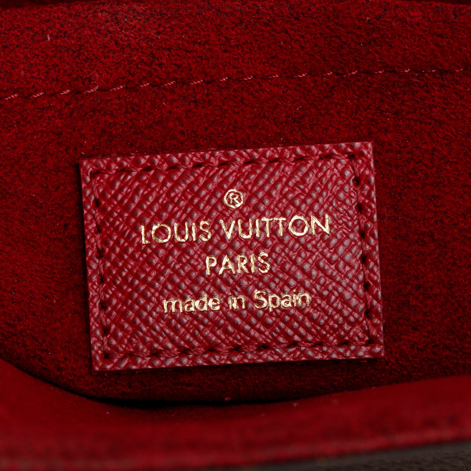 Louis Vuitton Fuschia Monogram Pochette Felicie Wallet on Chain w/ Inserts