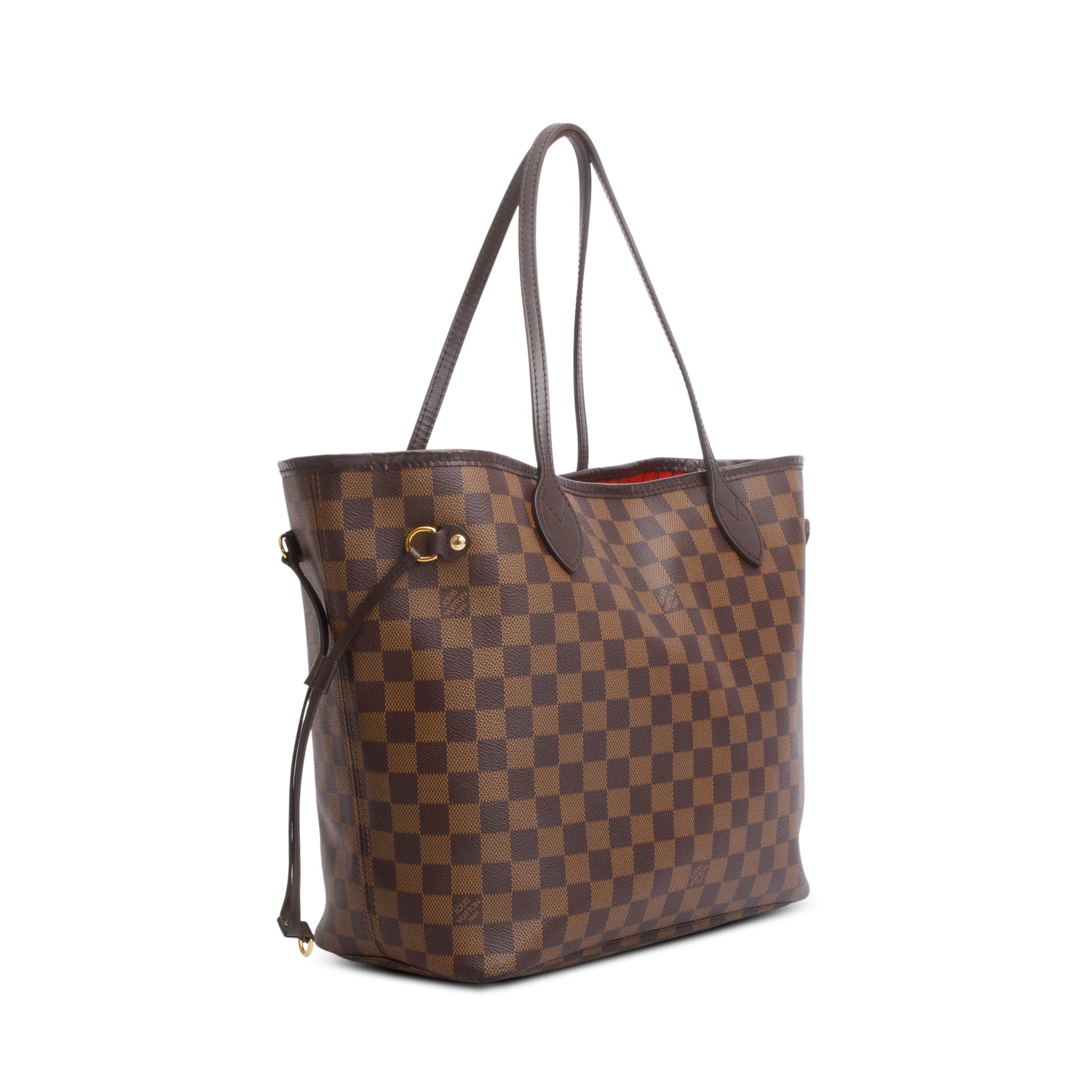 Louis Vuitton Damier Ebene Neverfull MM