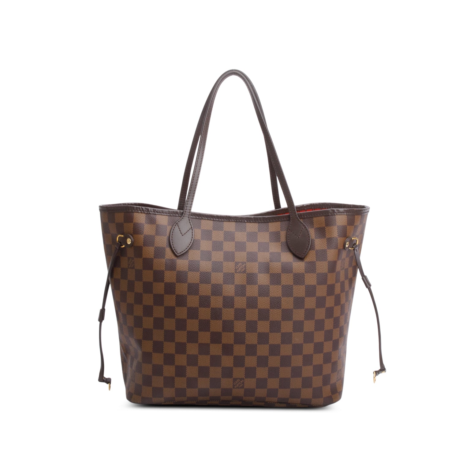 Louis Vuitton Damier Ebene Neverfull MM