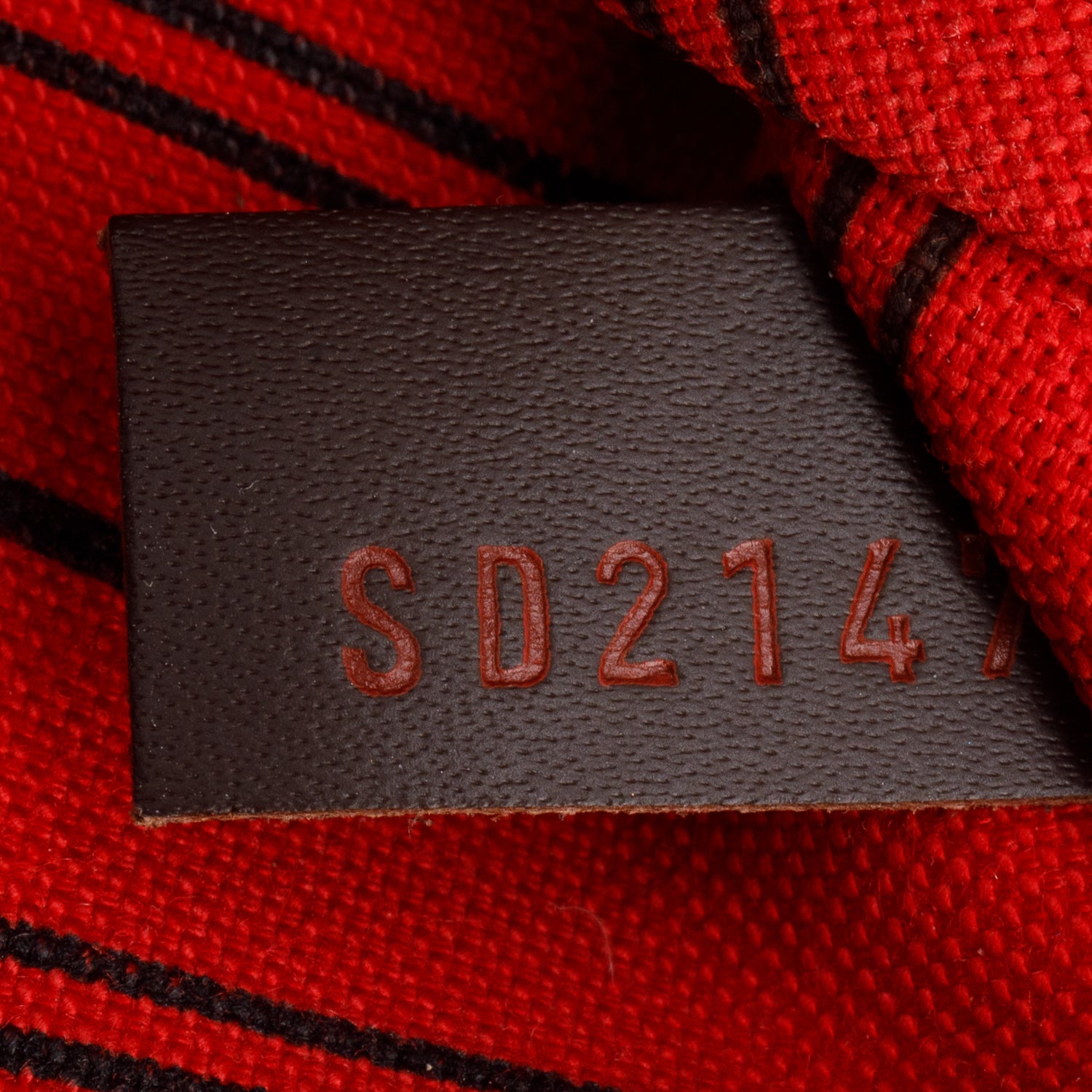 Louis Vuitton Damier Ebene Neverfull MM