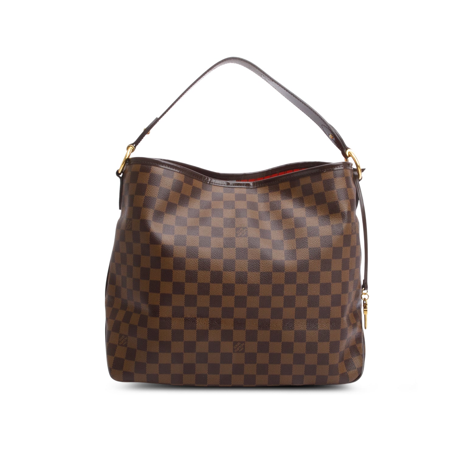 Louis Vuitton Damier Ebene Delightful MM