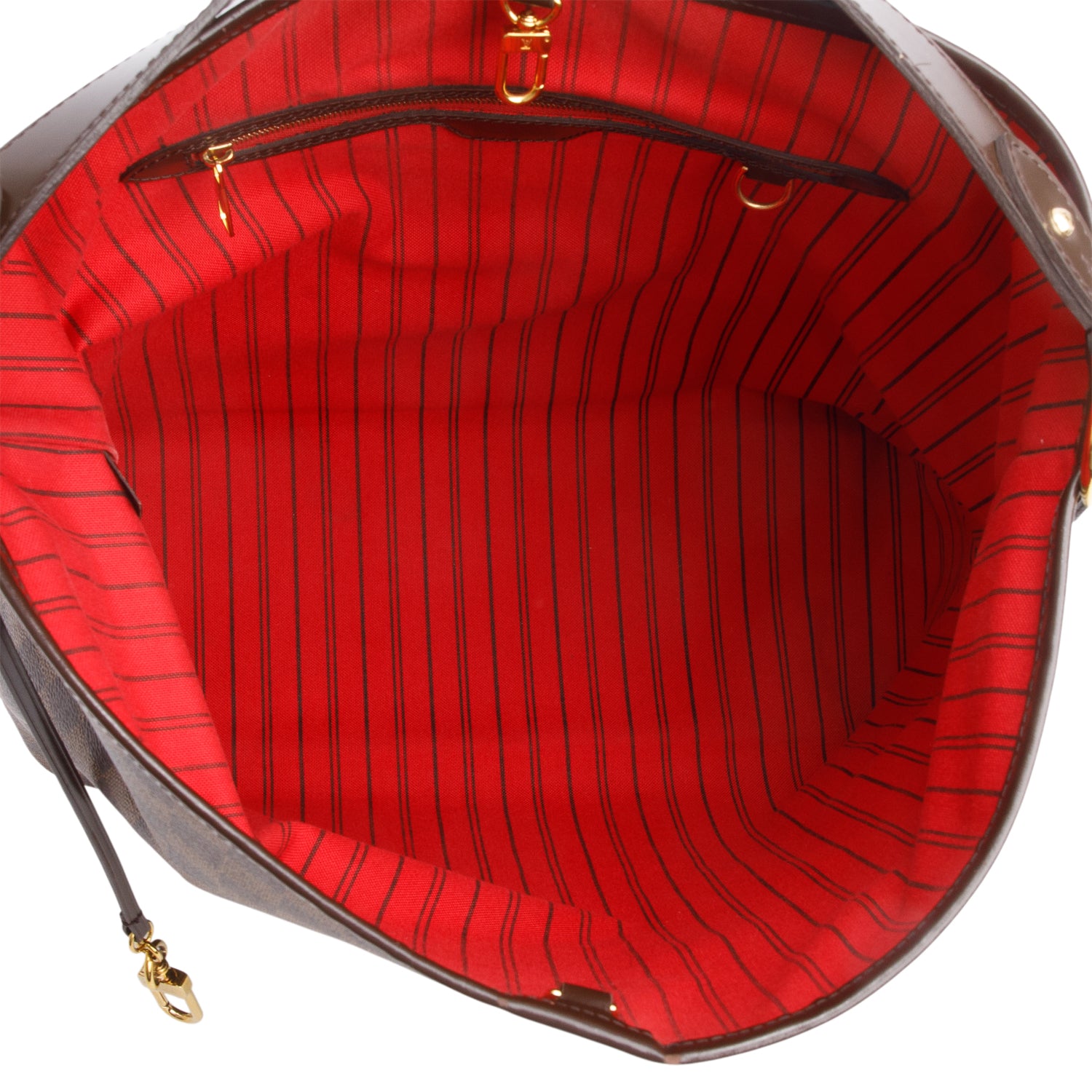 Louis Vuitton Damier Ebene Delightful MM
