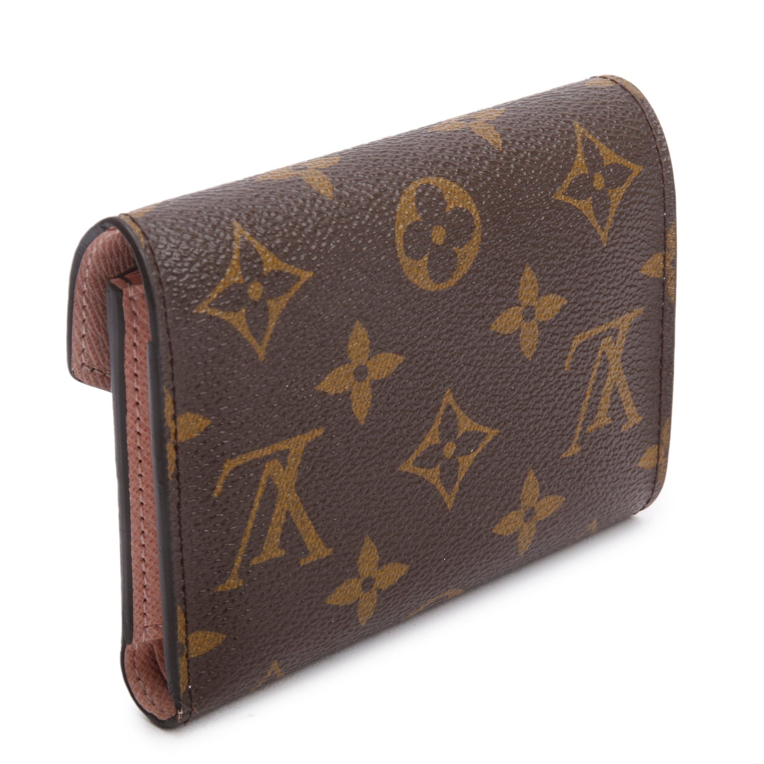 Louis Vuitton Monogram Victorine Wallet w/ Box
