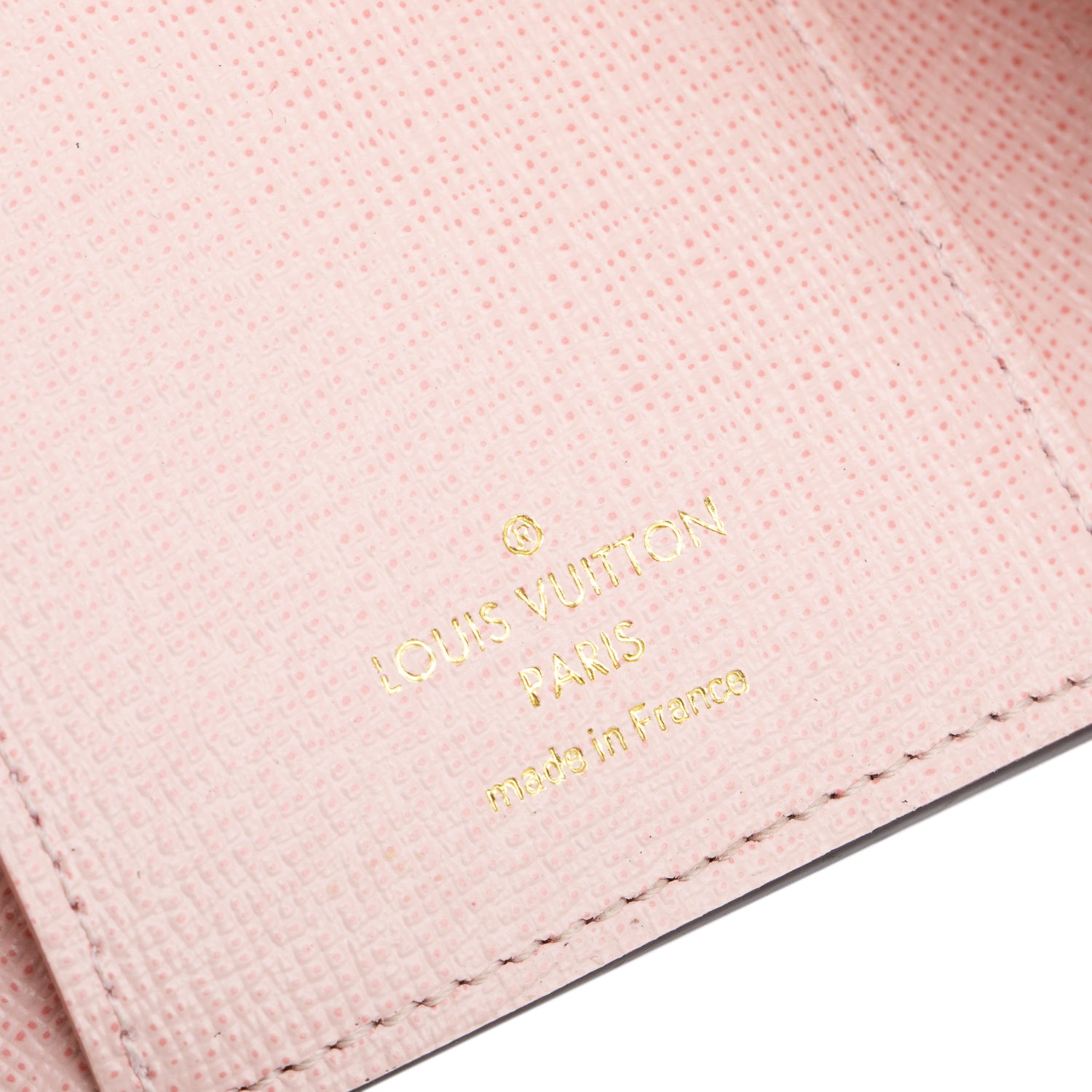 Louis Vuitton Monogram Victorine Wallet w/ Box