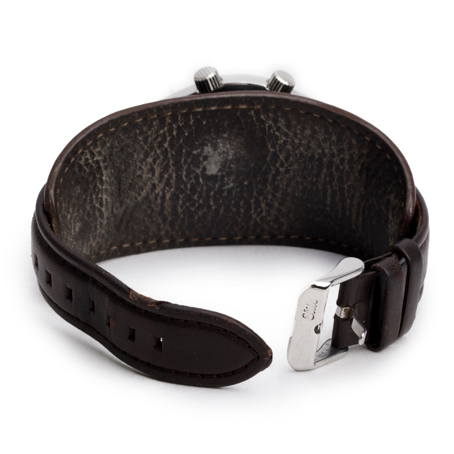 Longines Stainless Steel Legend Diver 42 MM Automatic Watch Black Dial w/ Box & Papers