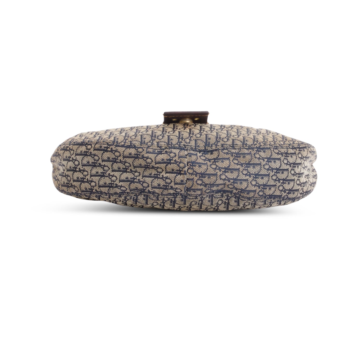 Christian Dior Navy Monogram Street Chic Hobo