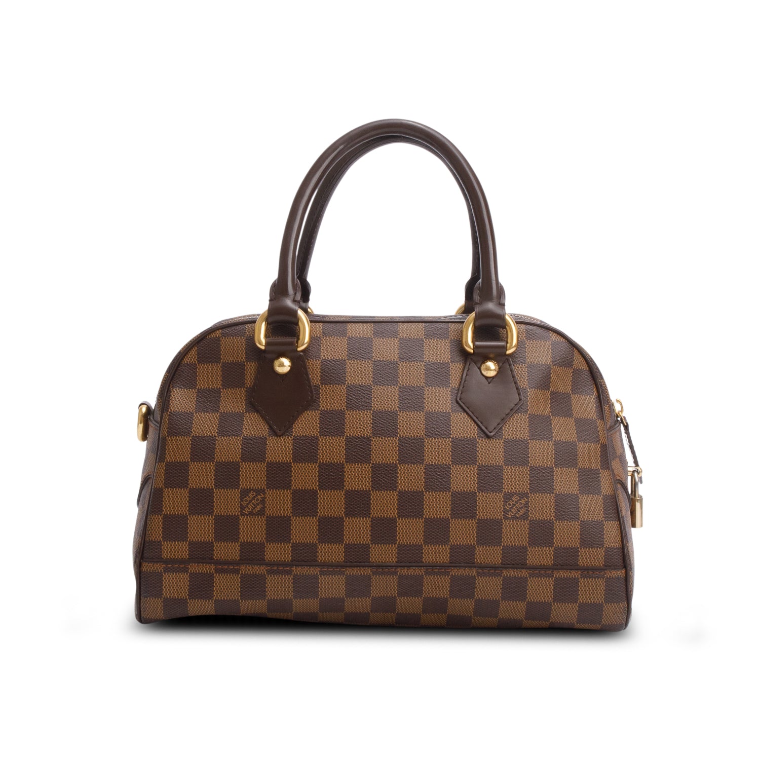 Louis Vuitton Damier Ebene Duomo Handle Bag