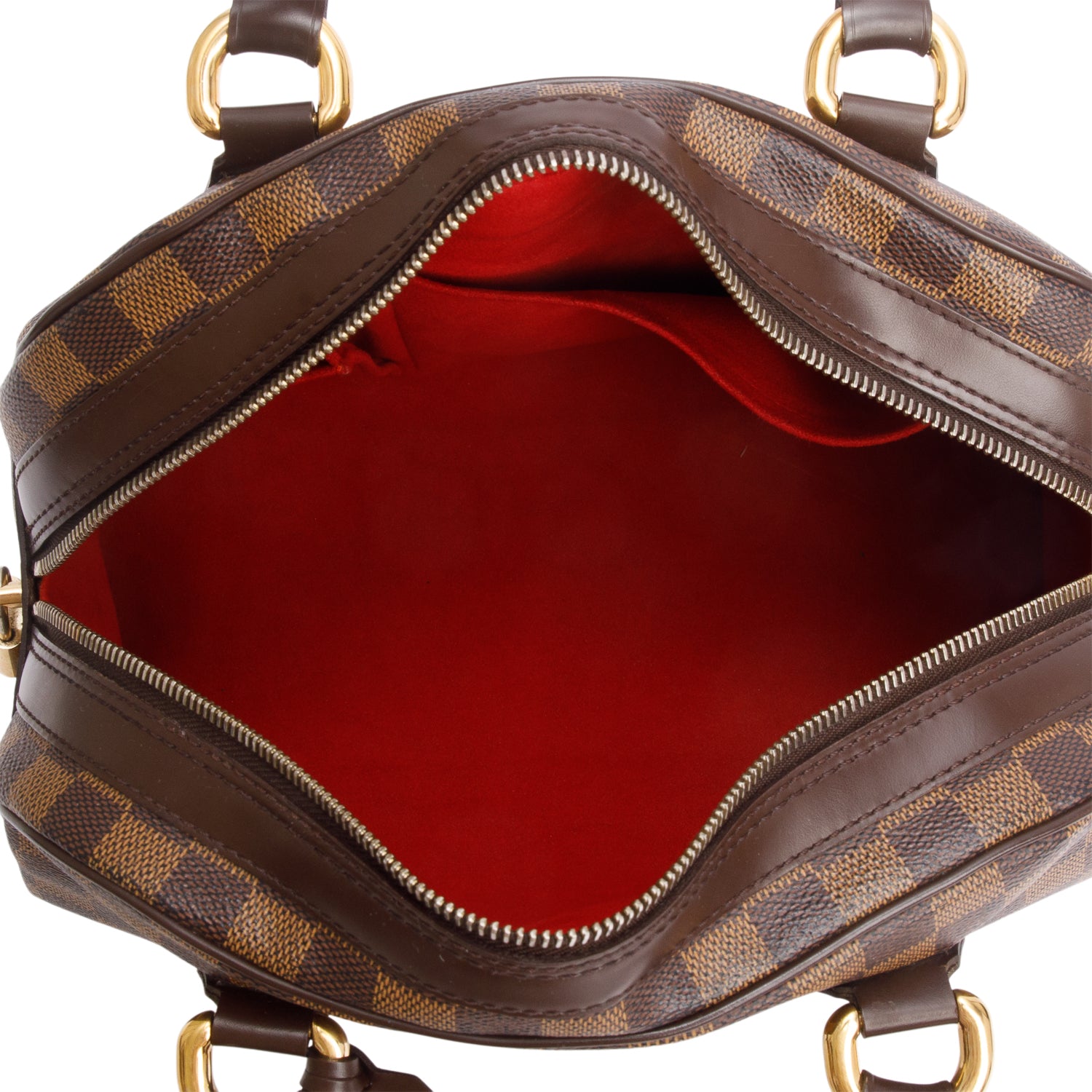 Louis Vuitton Damier Ebene Duomo Handle Bag