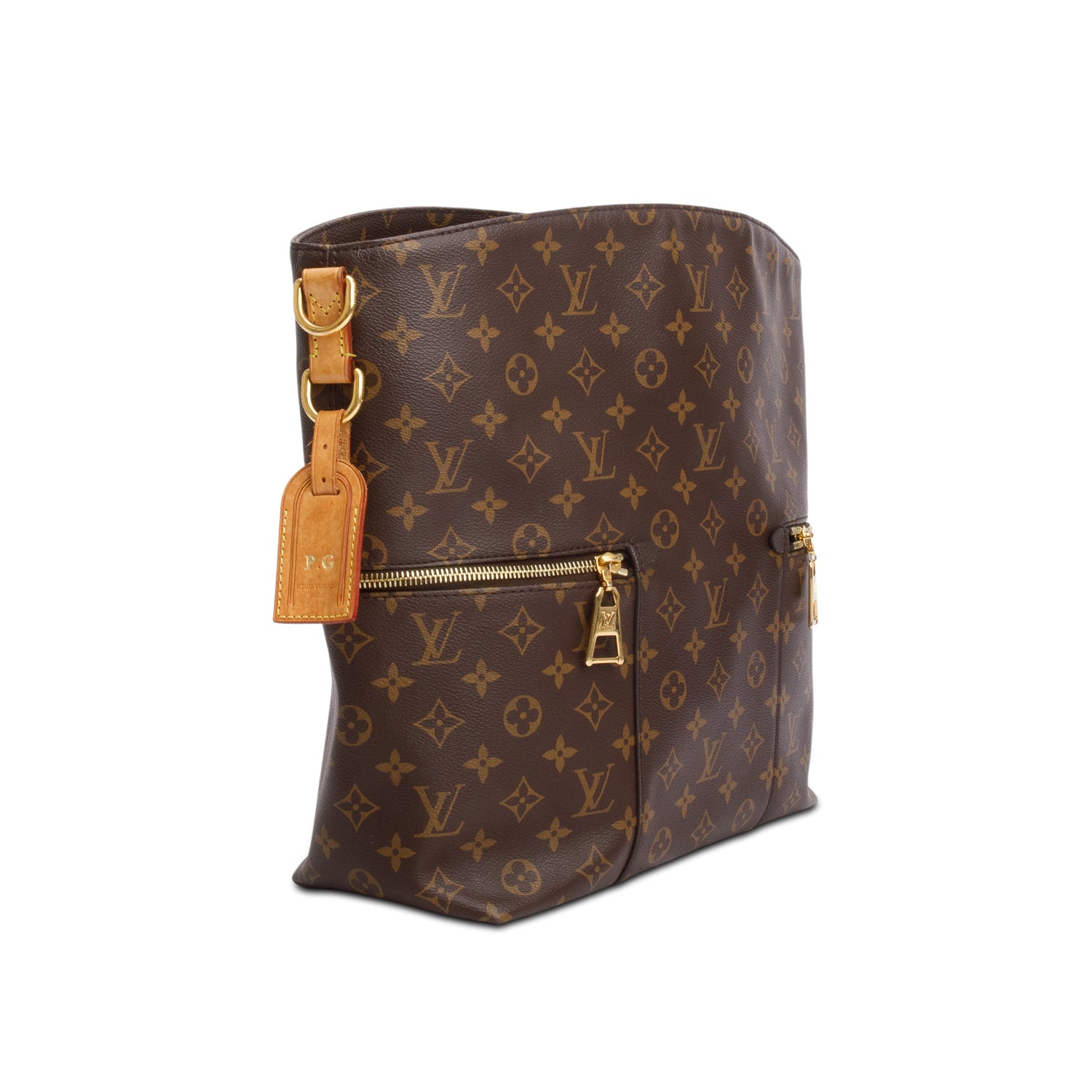 Louis Vuitton Monogram Melie w/ Strap