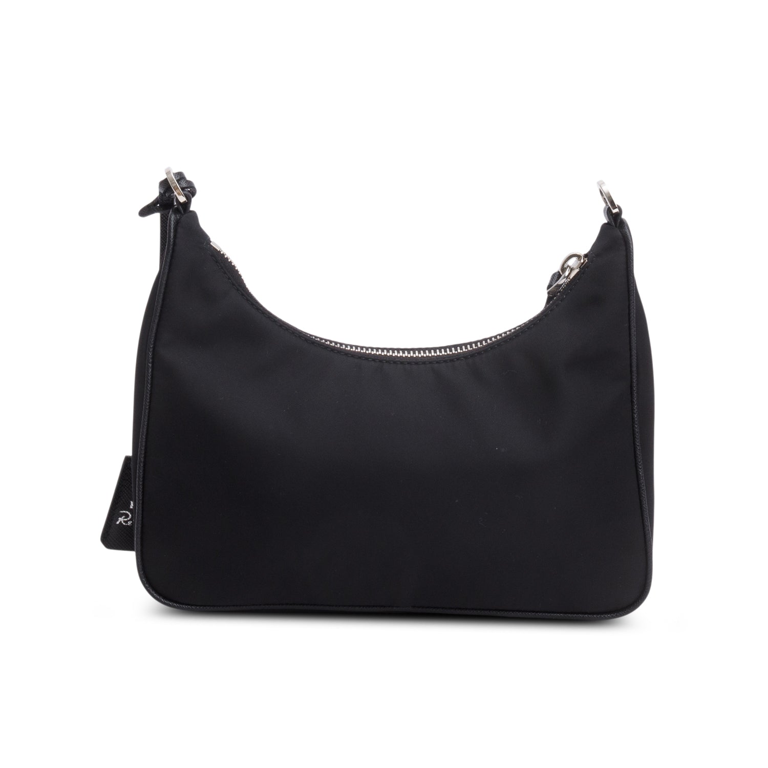 Prada Black Re-Edition 2005 Re-Nylon Bag