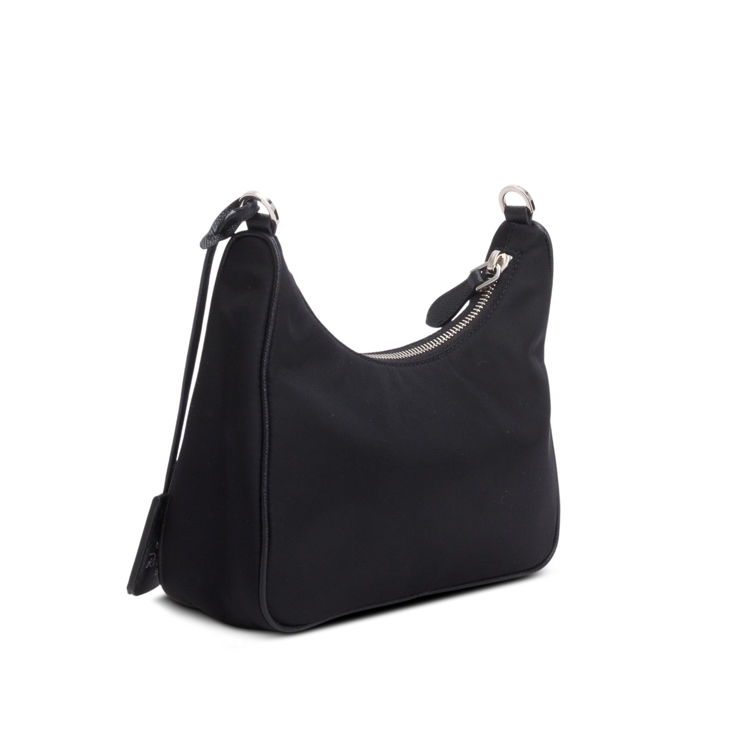 Prada Black Re-Edition 2005 Re-Nylon Bag