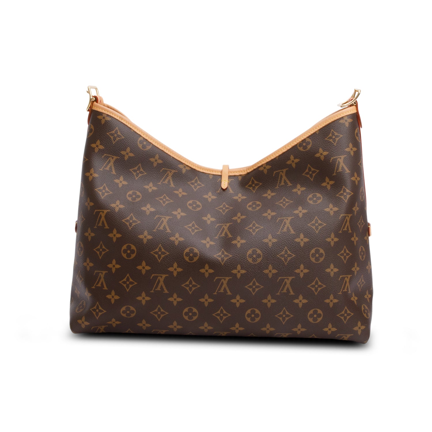 Louis Vuitton 2024 Monogram CarryAll MM w/ Pouch & Receipt