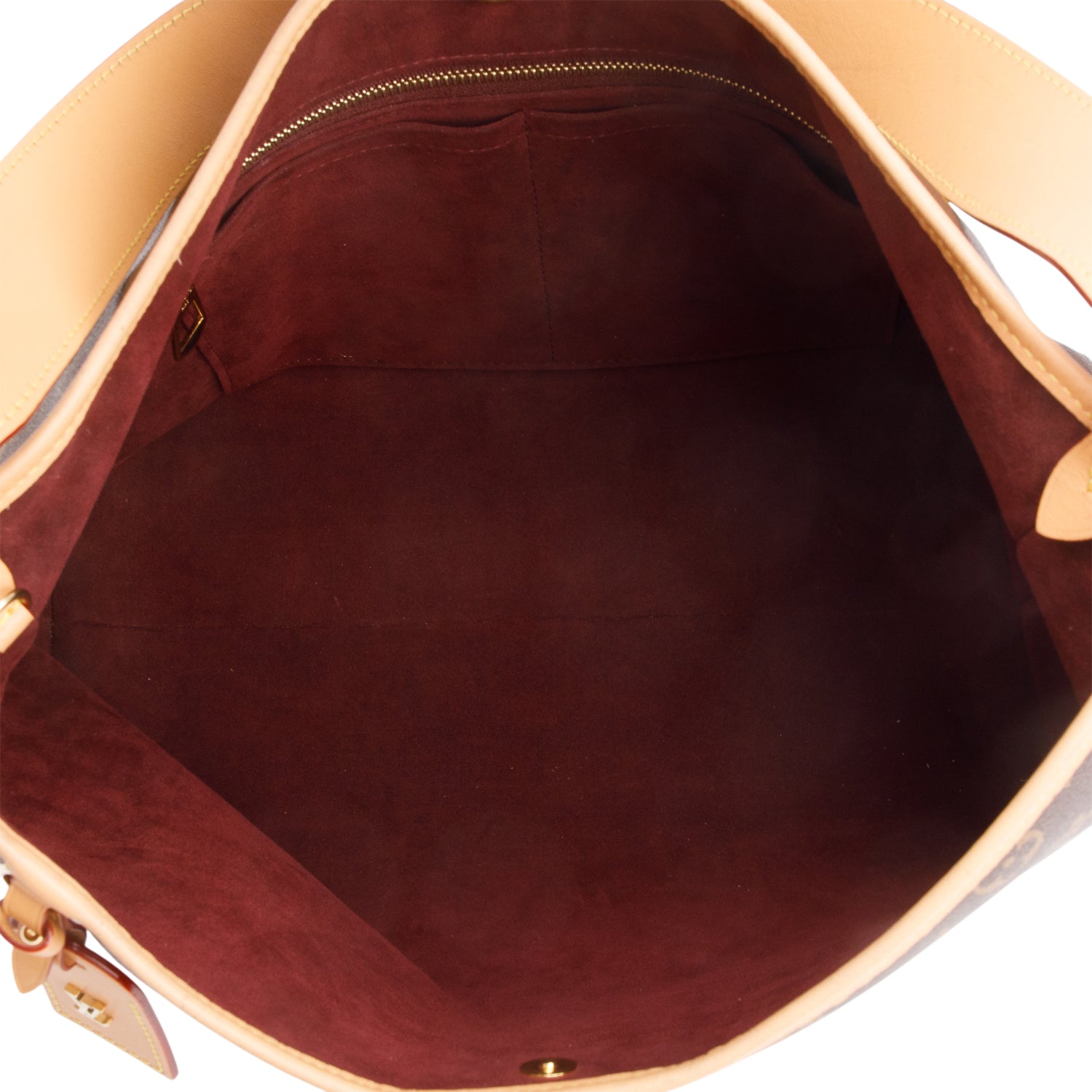 Louis Vuitton 2024 Monogram CarryAll MM w/ Pouch & Receipt
