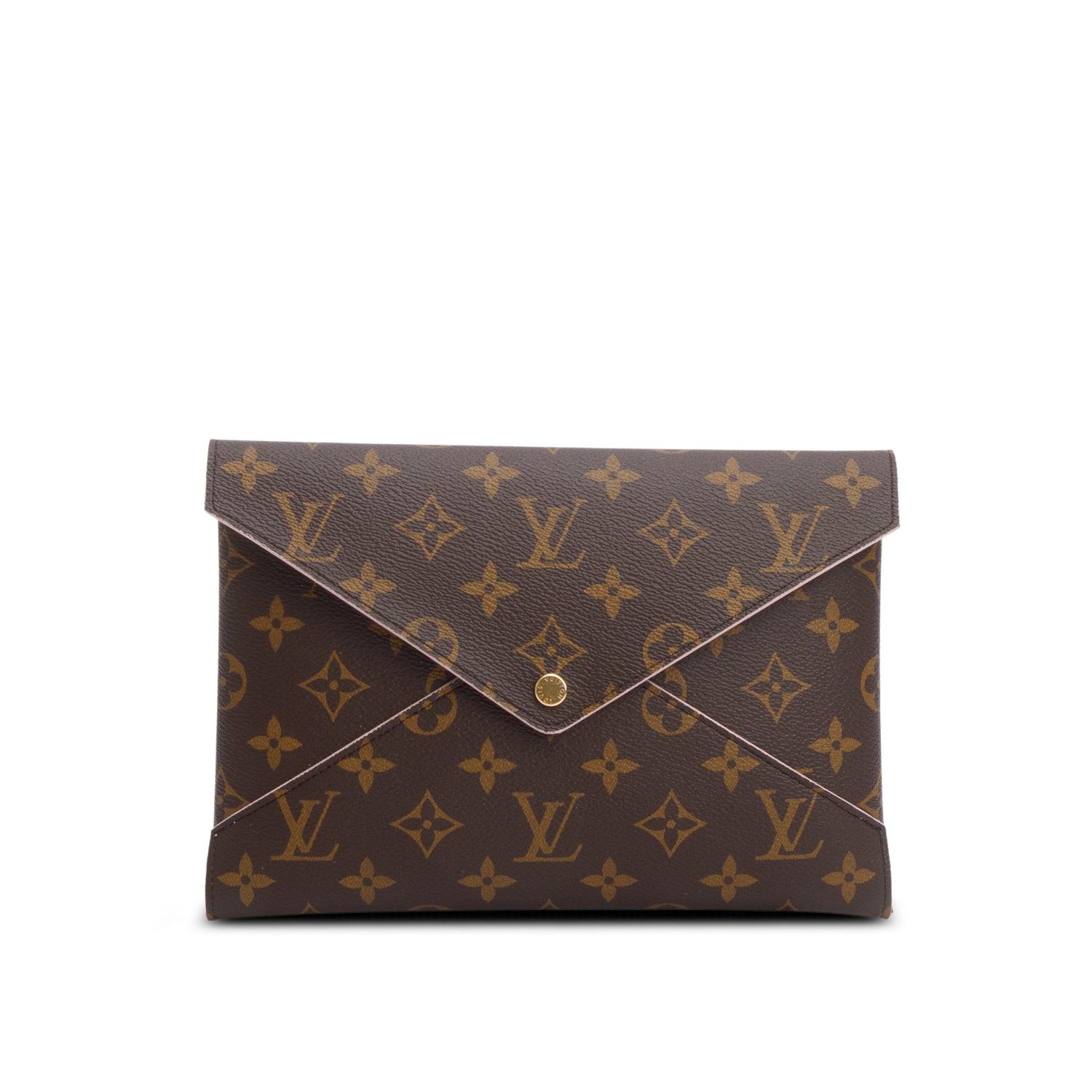 Louis Vuitton Monogram Kirigami Pochette GM