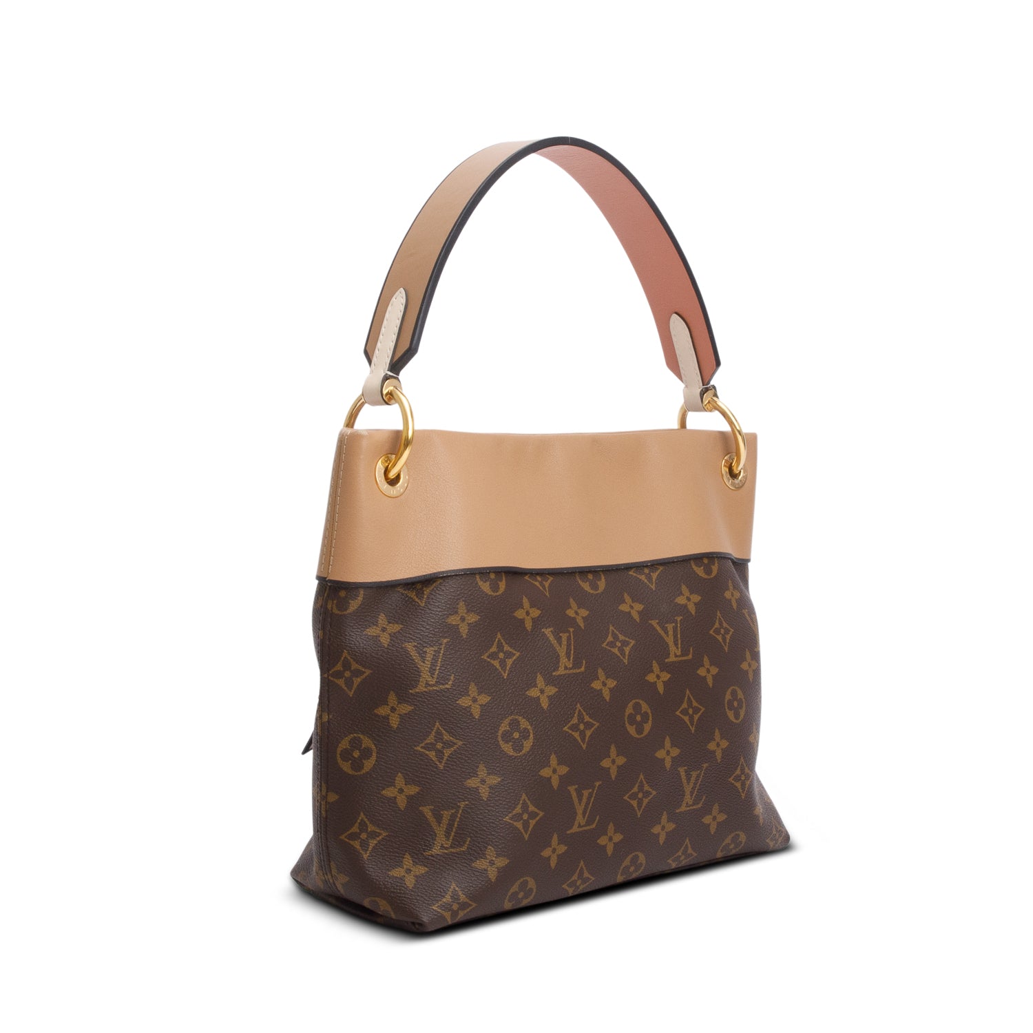 Louis Vuitton Monogram Tuileries Hobo w/ Strap