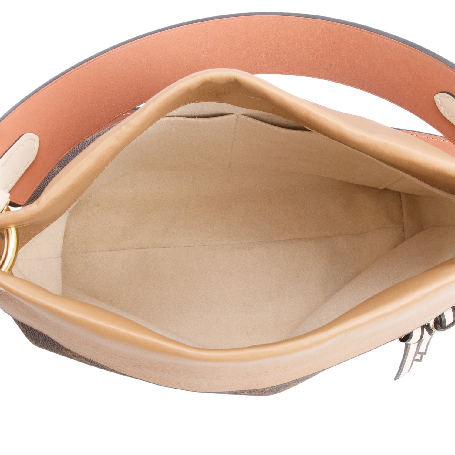 Louis Vuitton Monogram Tuileries Hobo w/ Strap