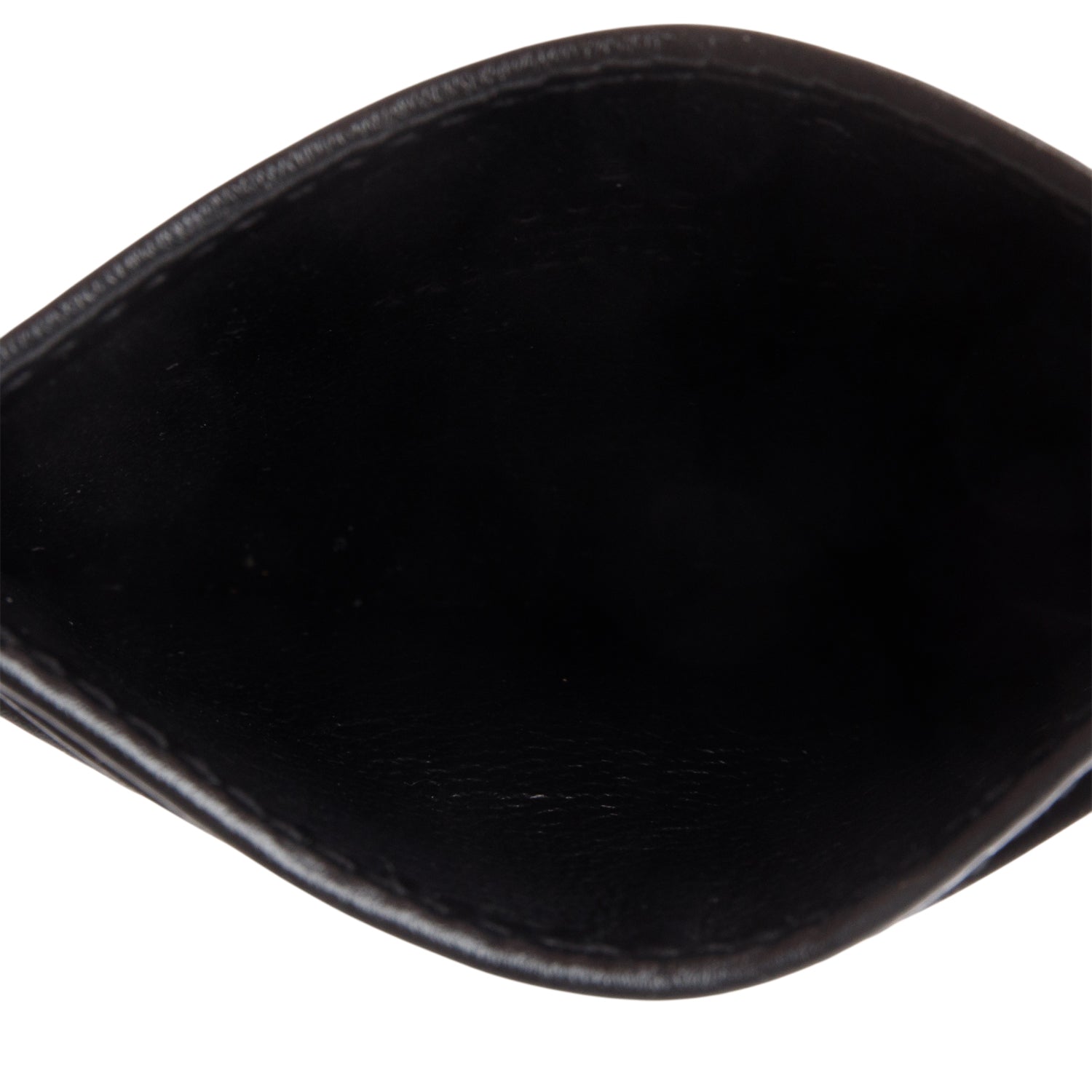 Gucci Black GG Marmont Card Case