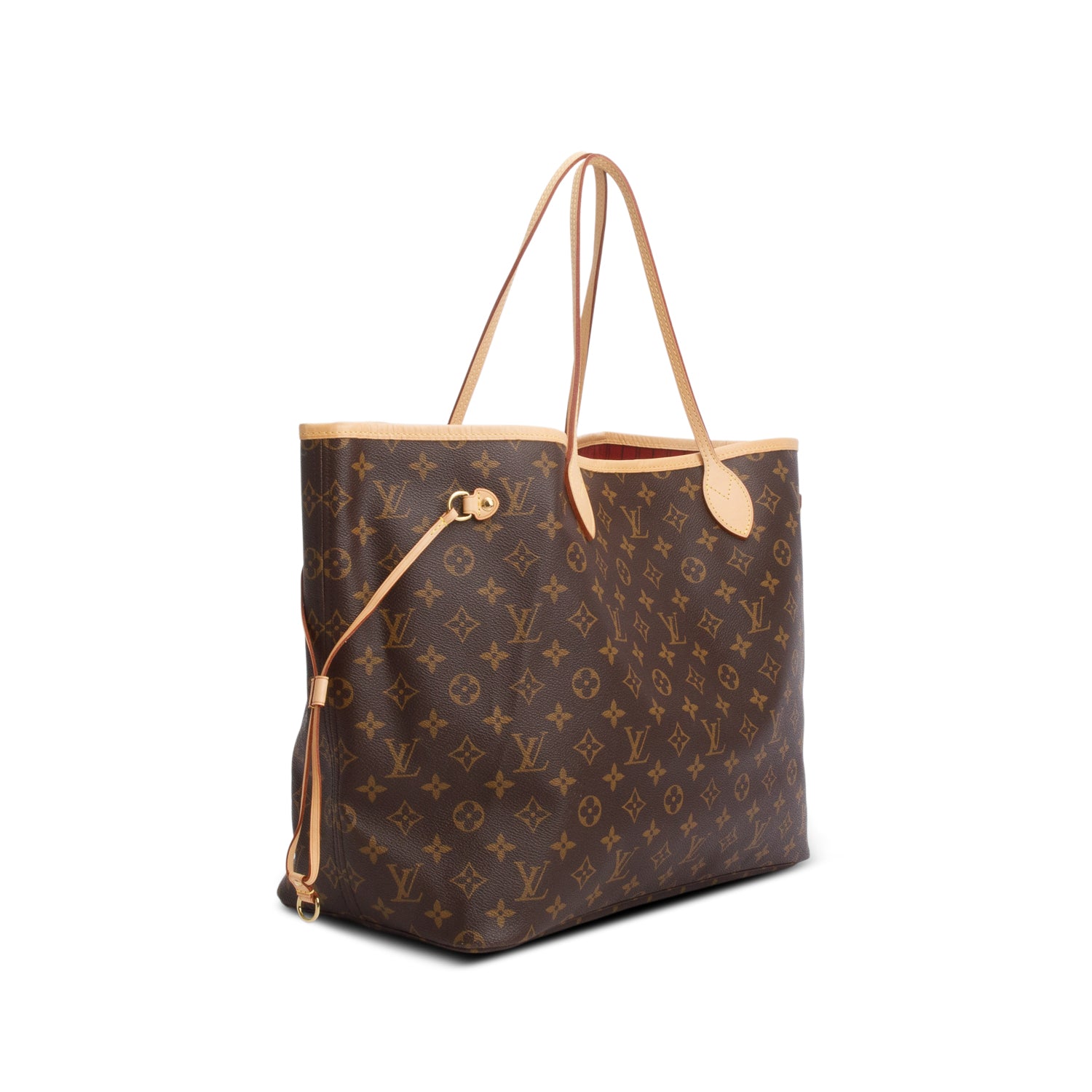 Louis Vuitton Monogram Neverfull GM w/ Pouch