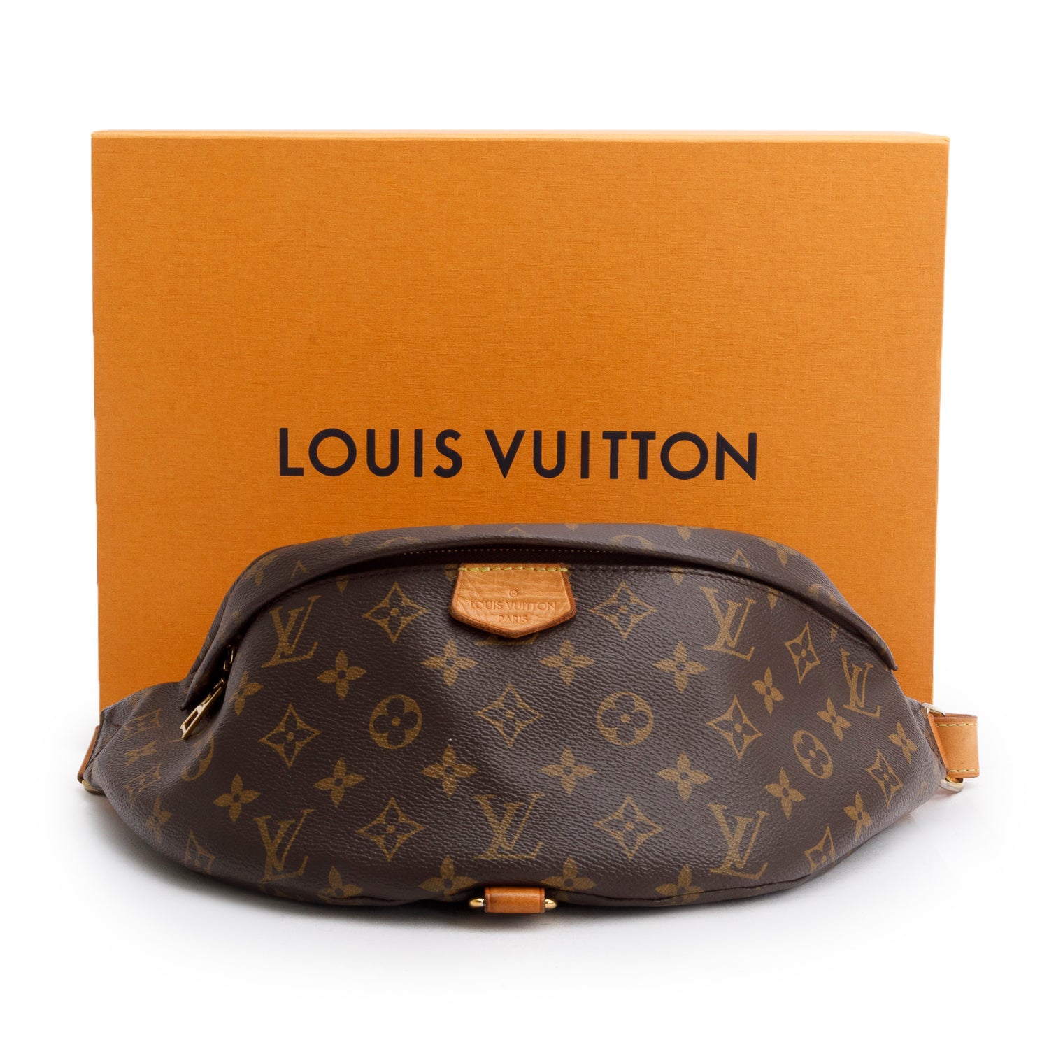 Louis Vuitton Monogram Bumbag w/ Box