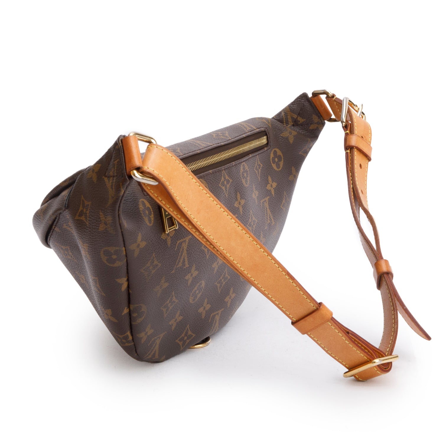 Louis Vuitton Monogram Bumbag w/ Box
