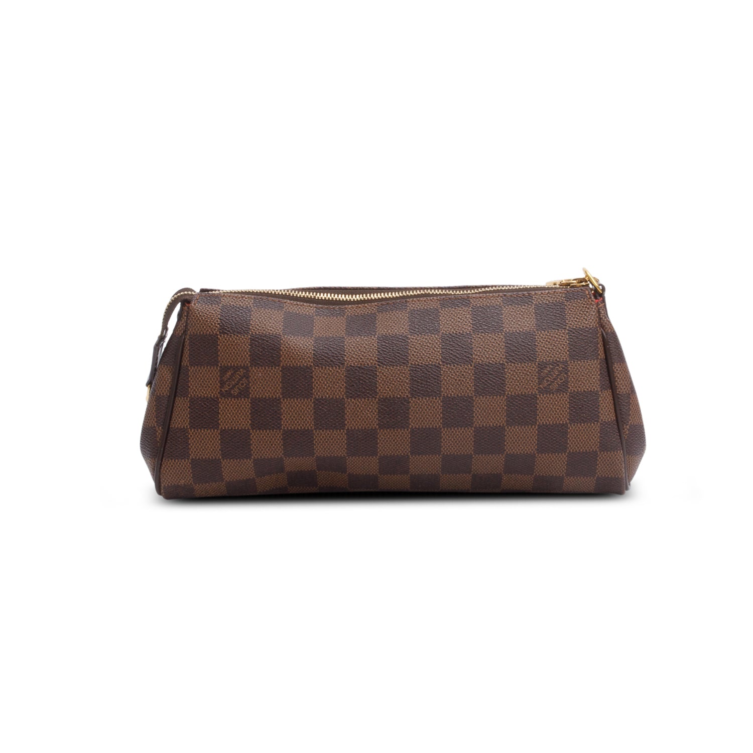 Louis Vuitton Damier Ebene Eva Clutch