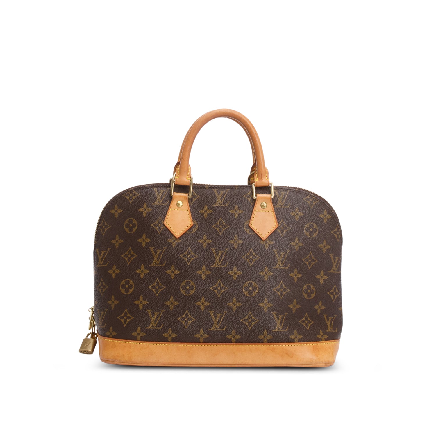 Louis Vuitton Monogram Alma PM