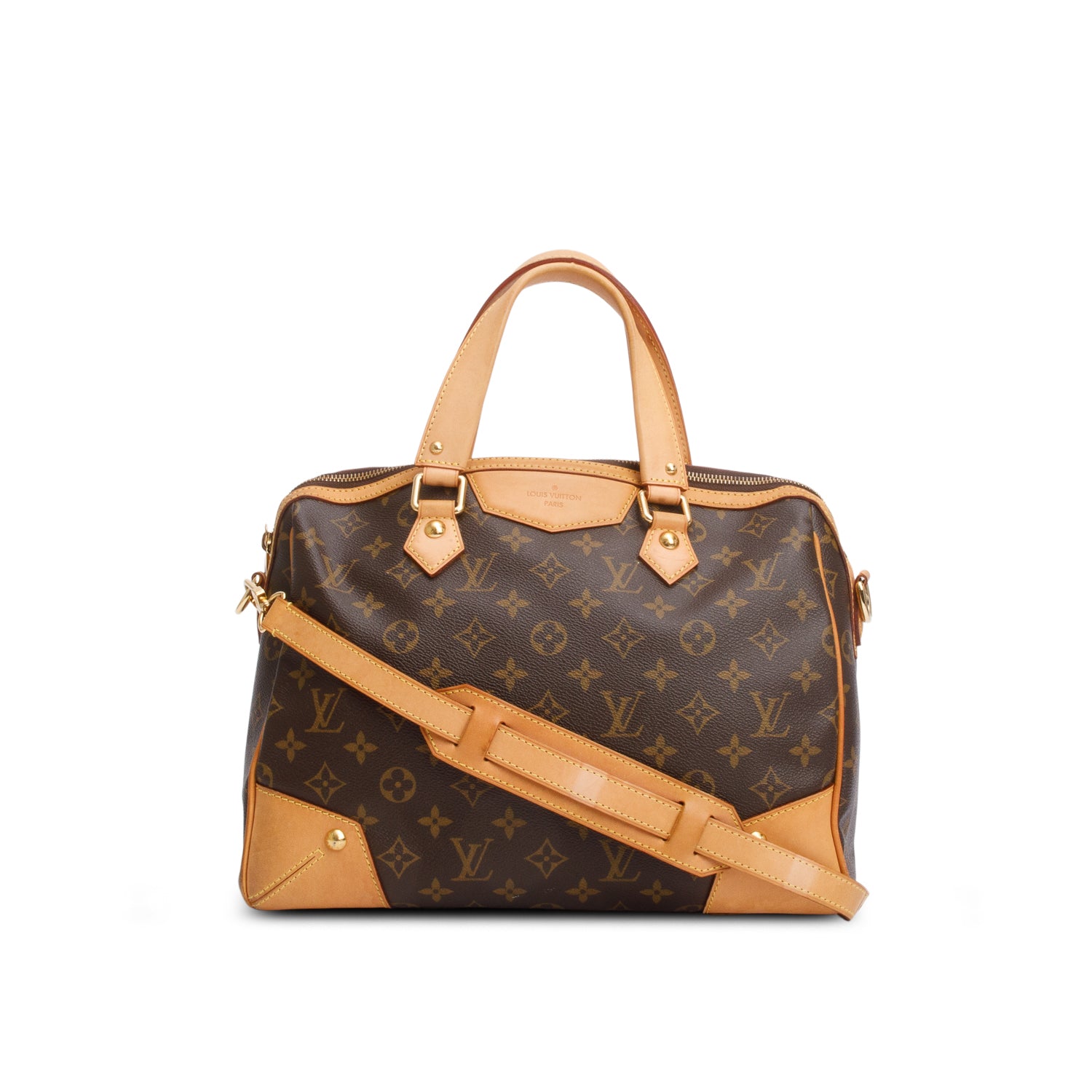 Louis Vuitton Monogram Retiro PM w/ Strap