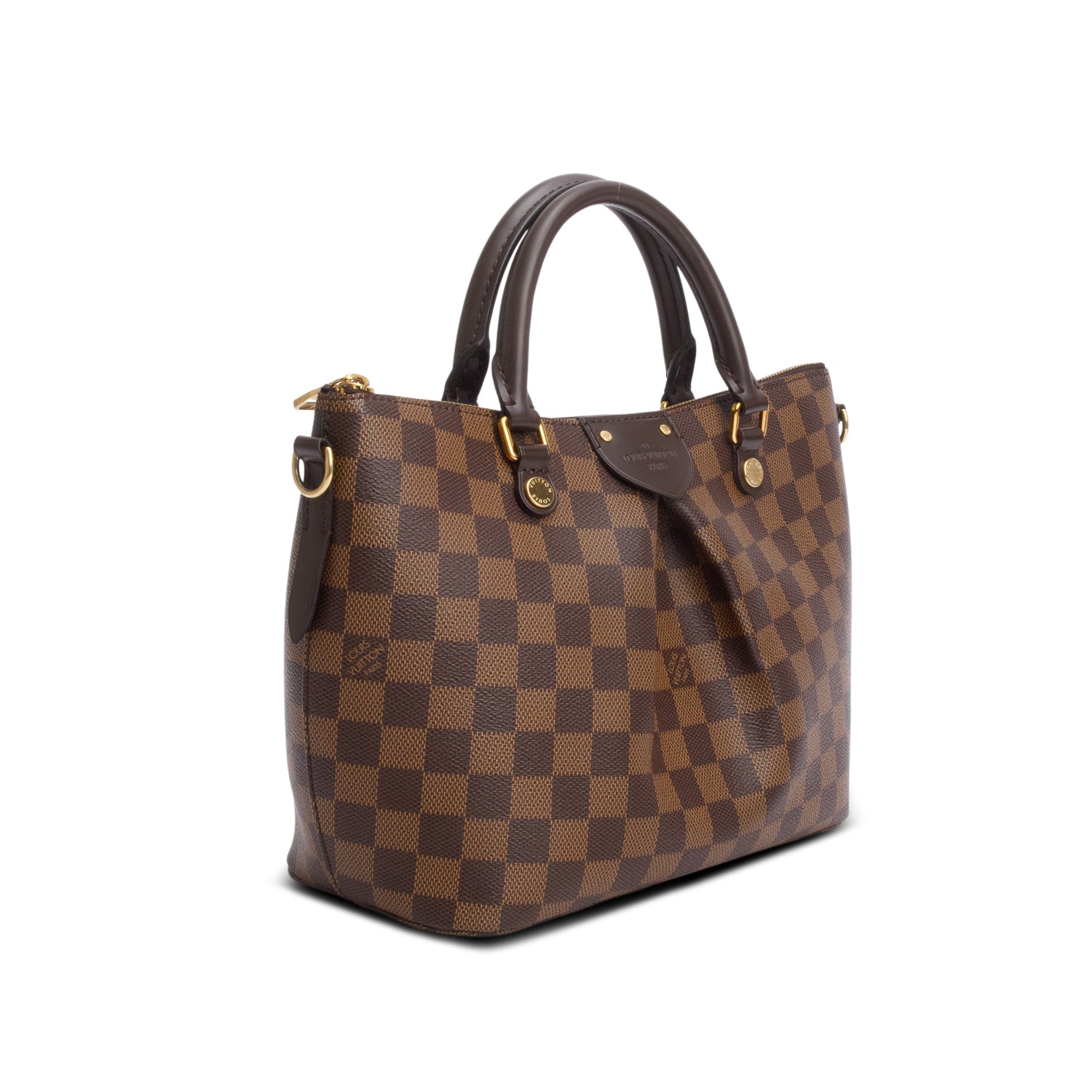 Louis Vuitton Damier Ebene Siena PM w/ Strap