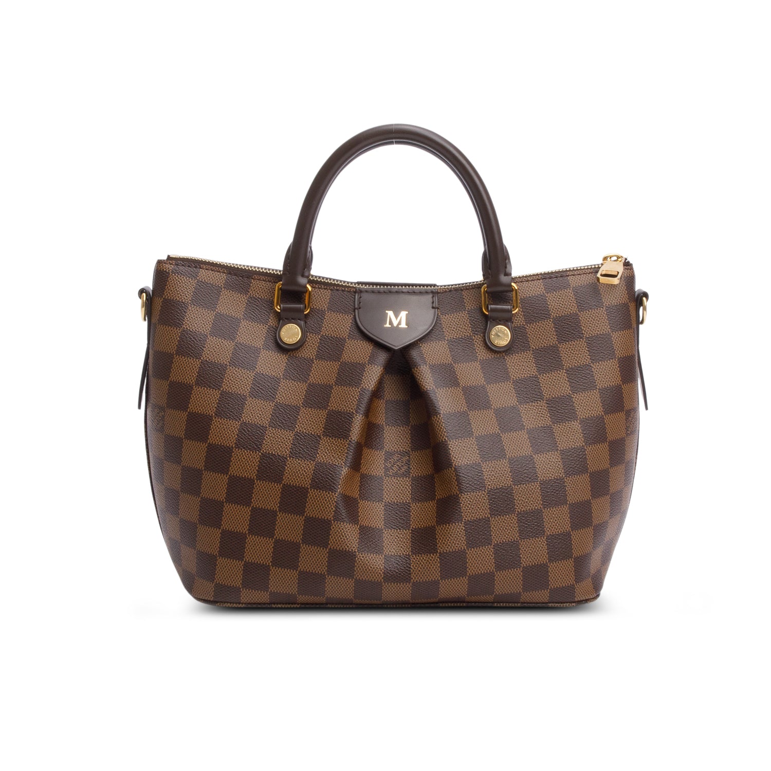 Louis Vuitton Damier Ebene Siena PM w/ Strap