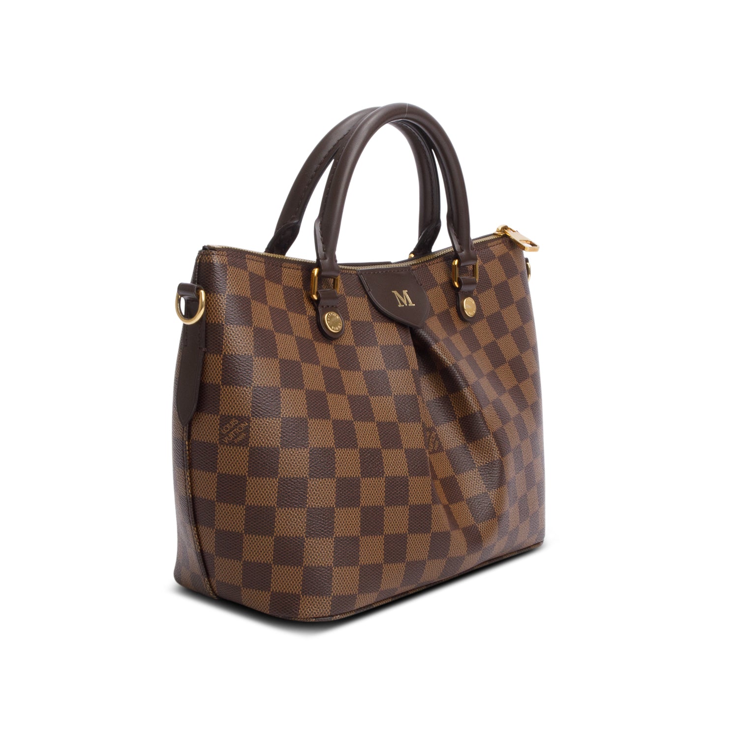 Louis Vuitton Damier Ebene Siena PM w/ Strap