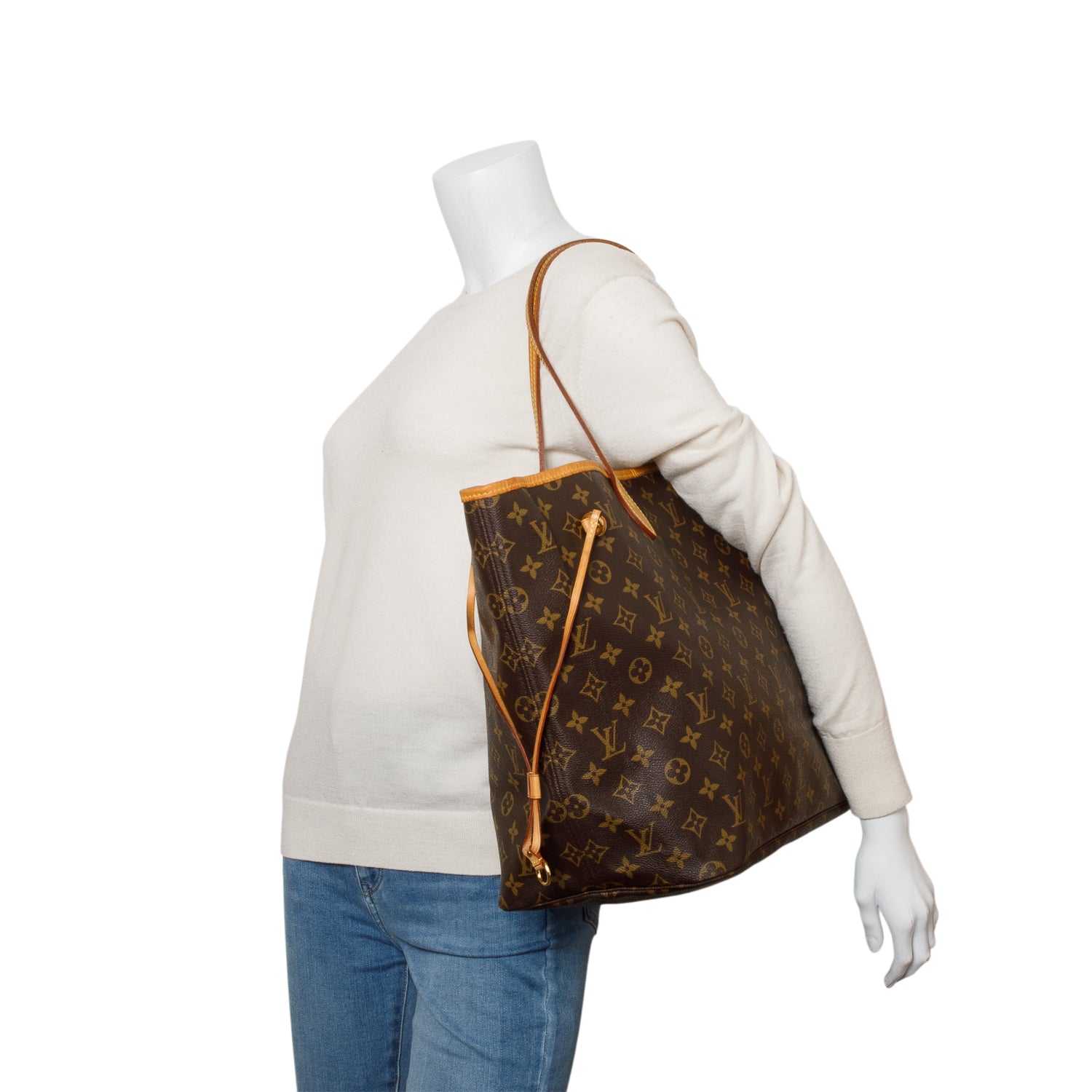 Louis Vuitton Monogram Neverfull GM