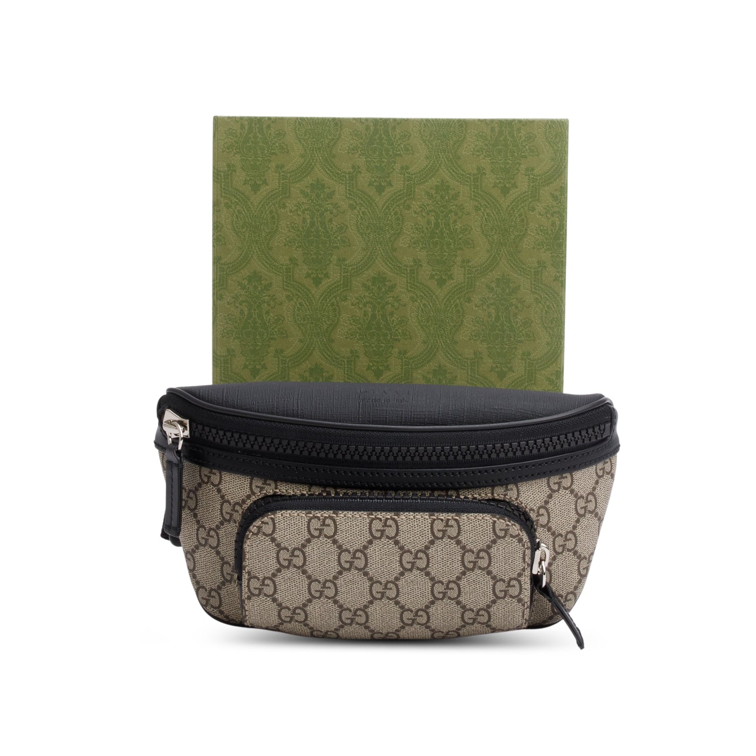 Gucci GG Supreme Small Eden Belt Bag w/ Box