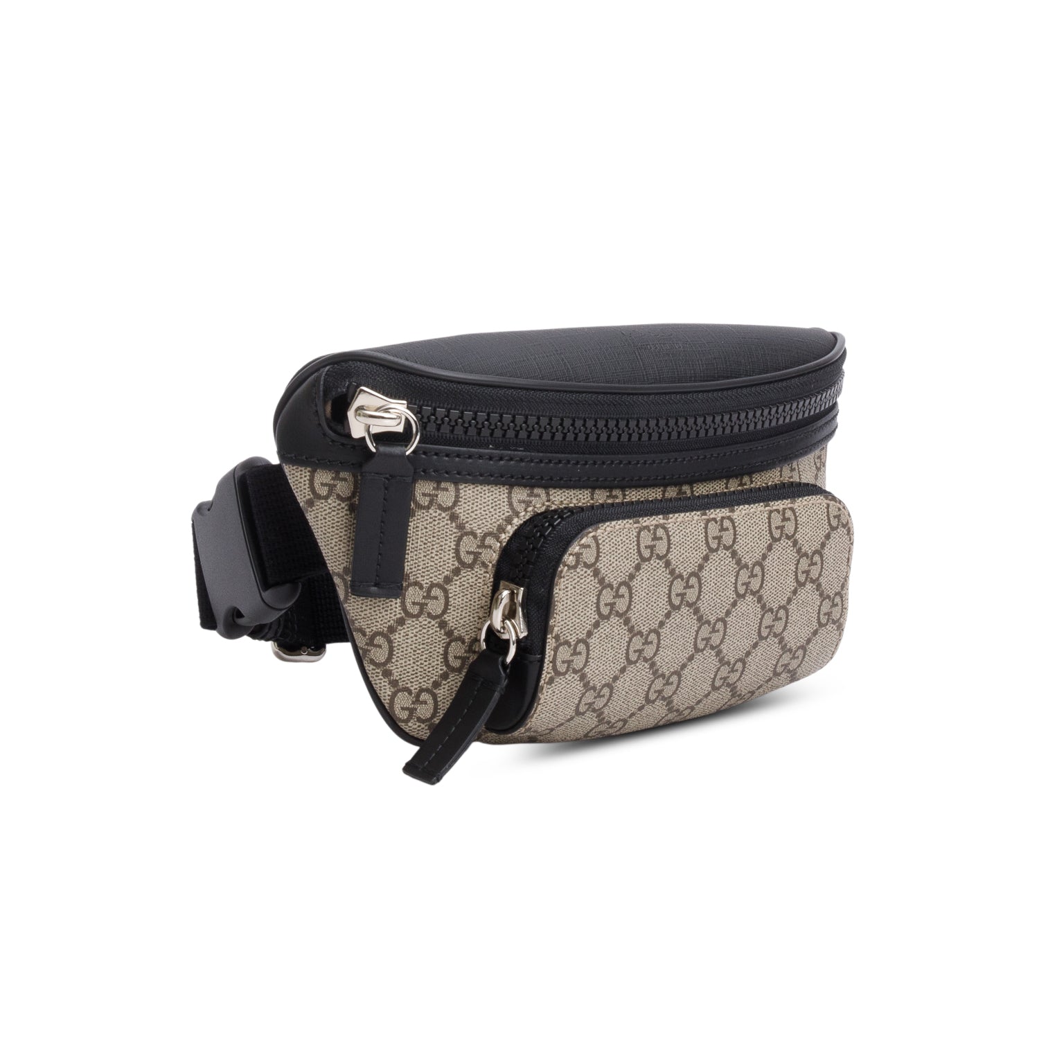 Gucci GG Supreme Small Eden Belt Bag w/ Box