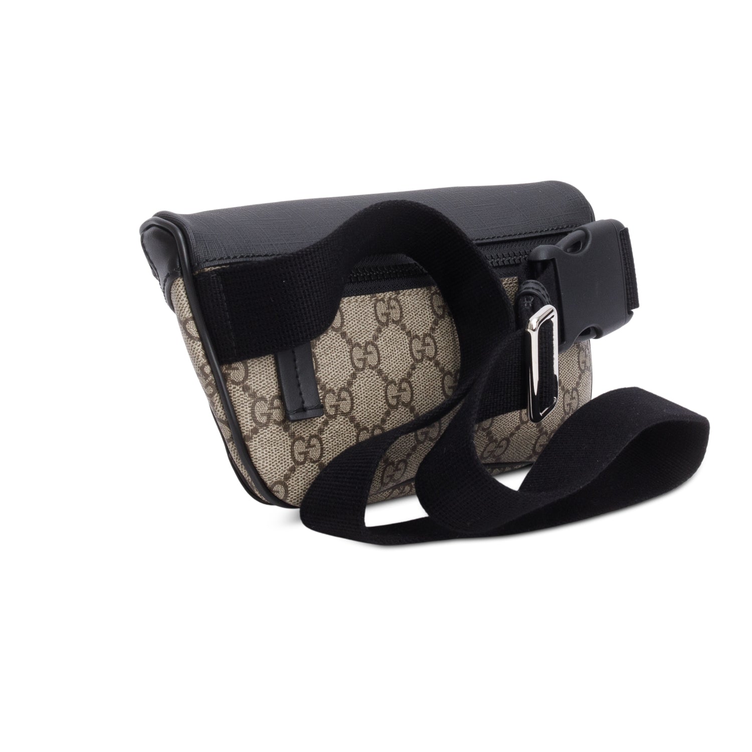 Gucci GG Supreme Small Eden Belt Bag w/ Box