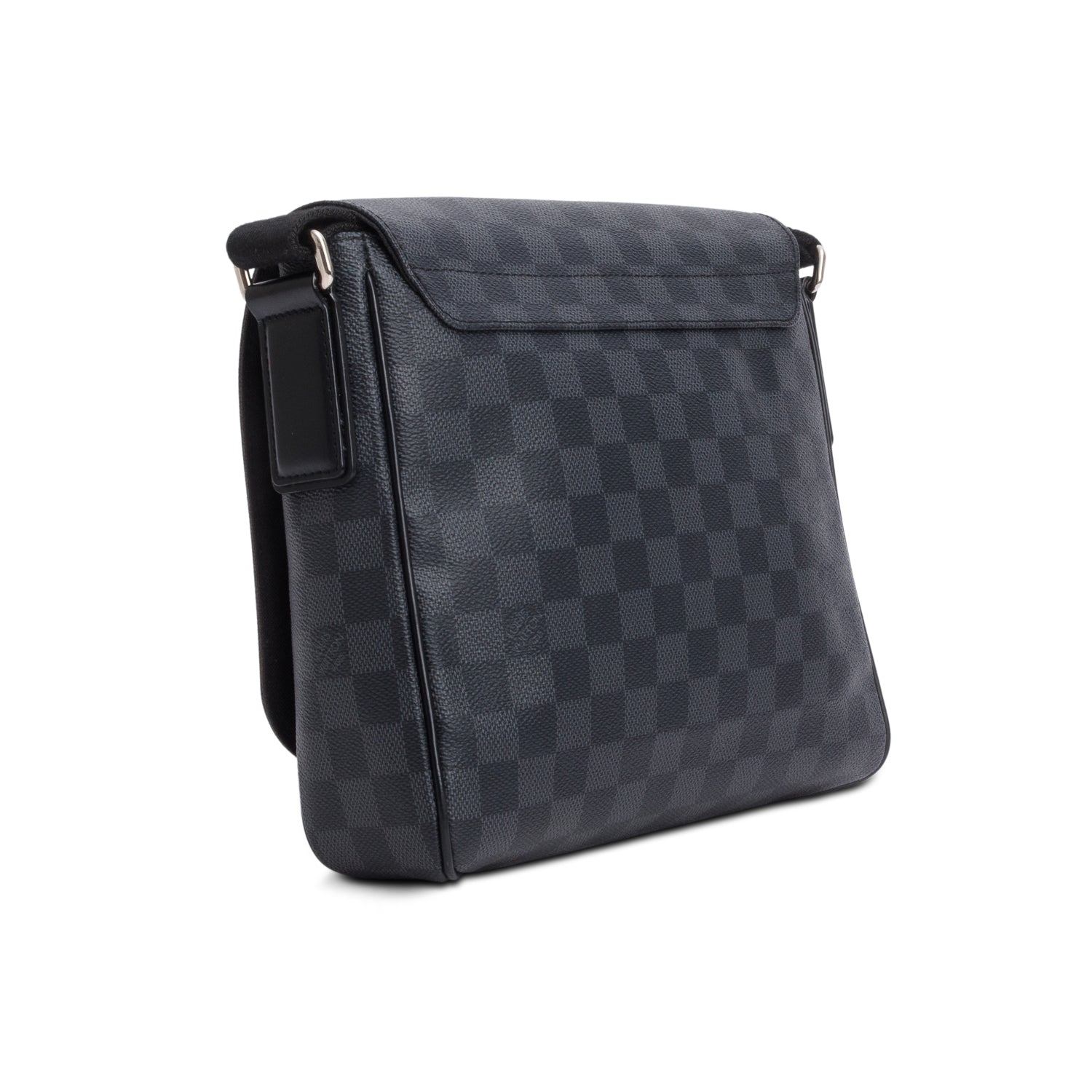 Louis Vuitton Damier Graphite District PM Bag
