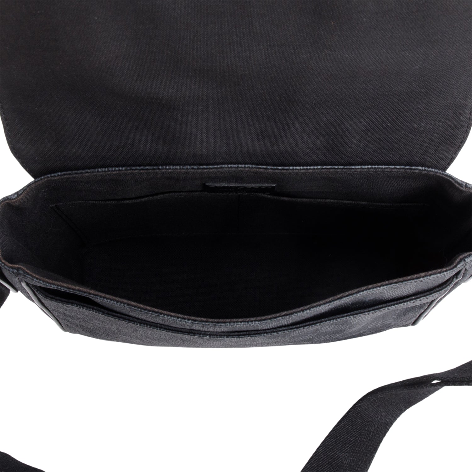 Louis Vuitton Damier Graphite District PM Bag