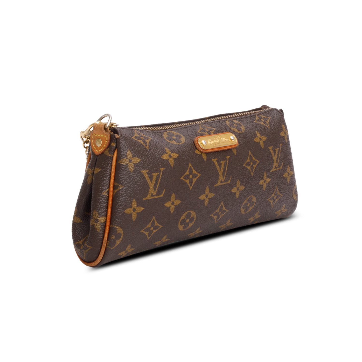 Louis Vuitton Monogram Eva Clutch w/ Straps