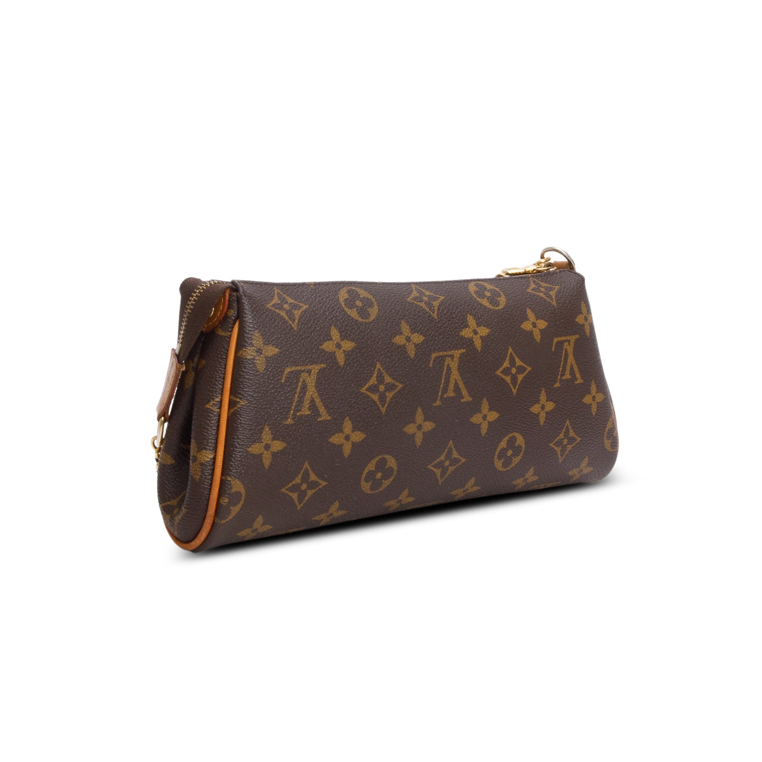 Louis Vuitton Monogram Eva Clutch w/ Straps