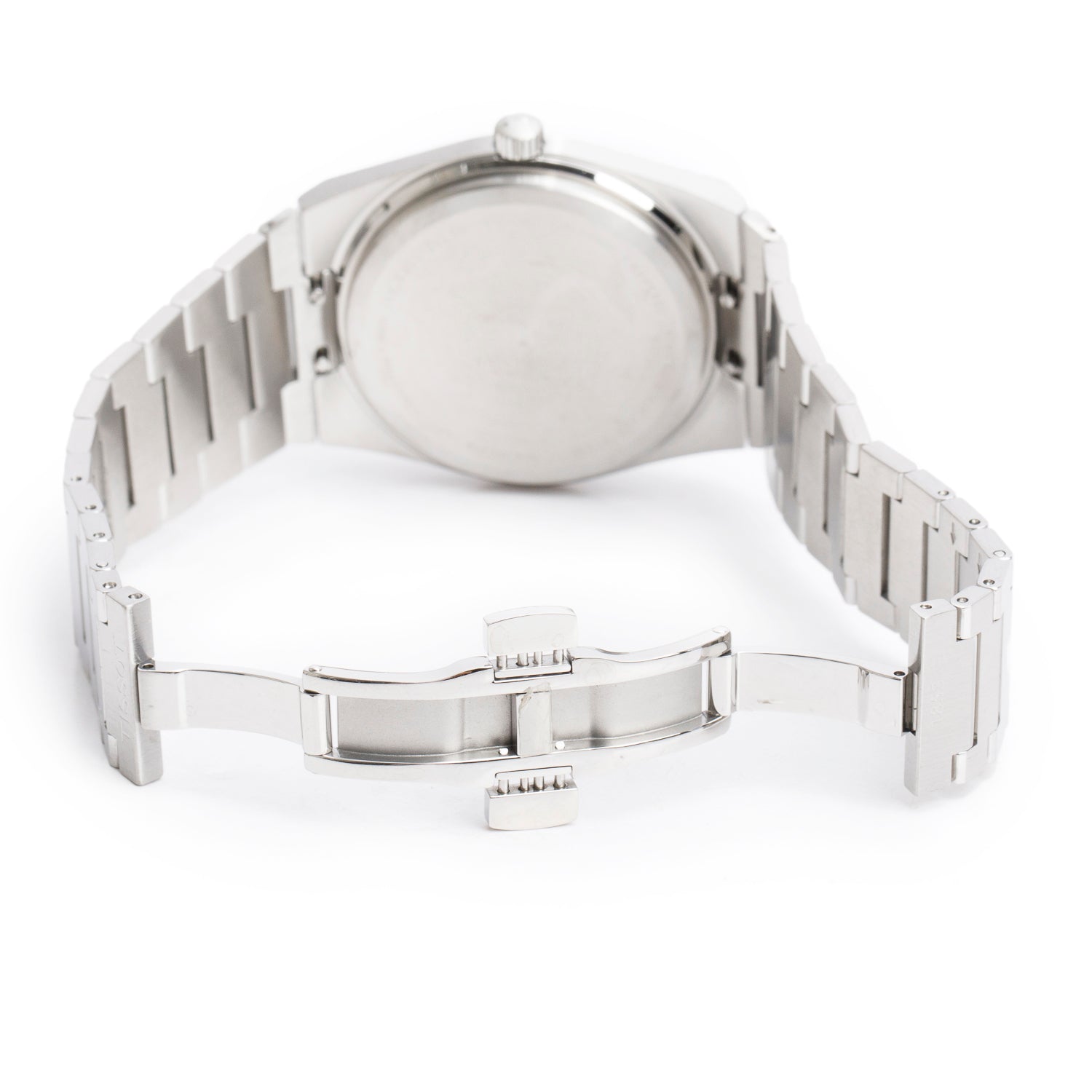 Tissot 2023 Stainless Steel PRX 40 MM Quartz Watch Blue Dial w/ Box & Papers