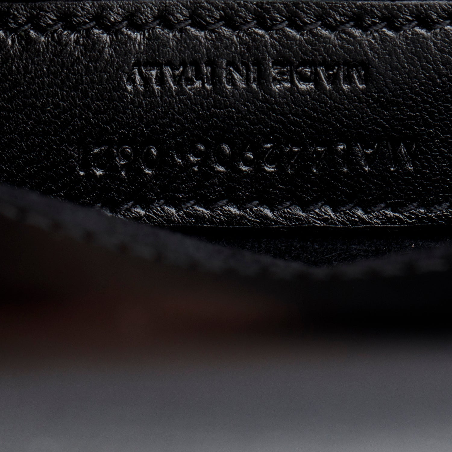 Saint Laurent 2021 Black Calfskin Leather Medium Sunset Shoulder Bag w/ Box & Receipt