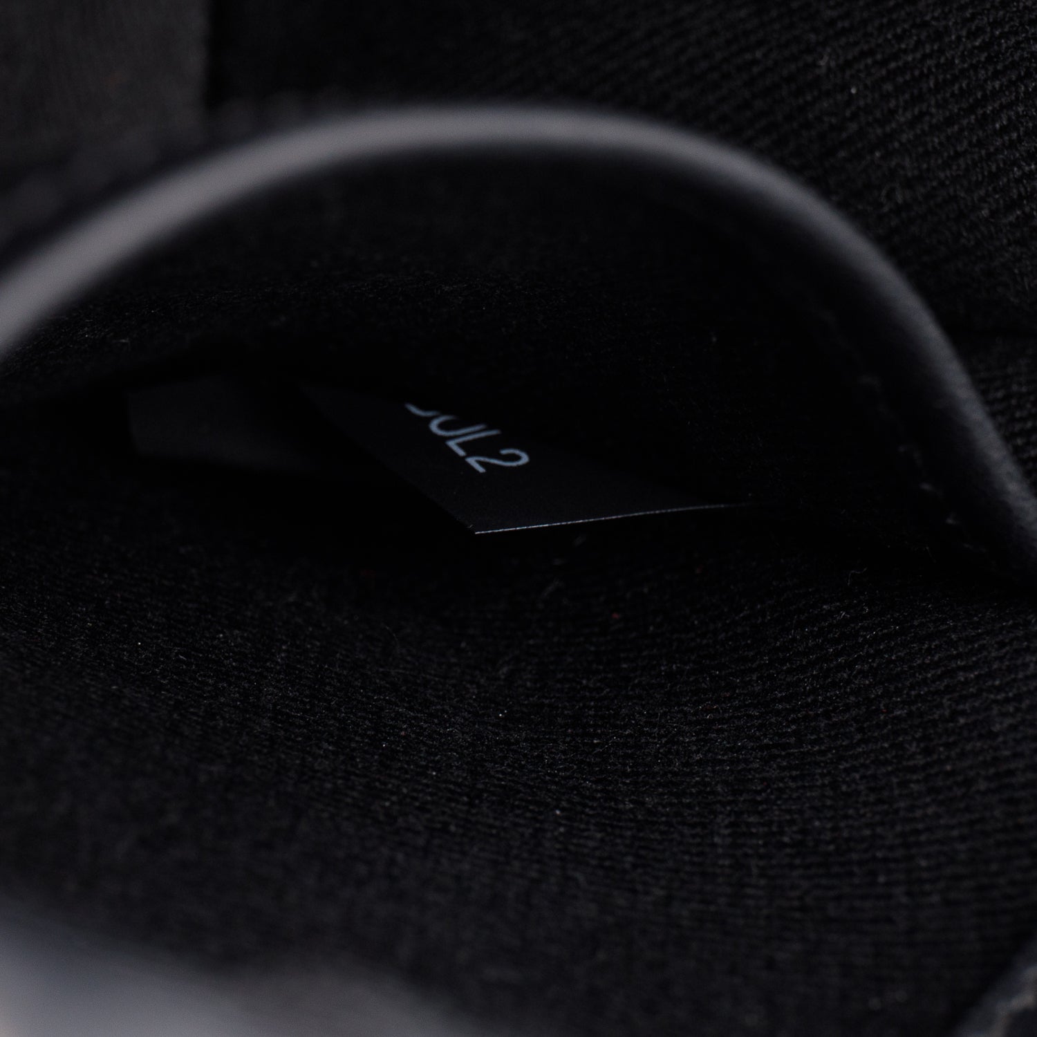 Valentino Black Vitello Calfskin Leather Rockstud Crossbody Bag