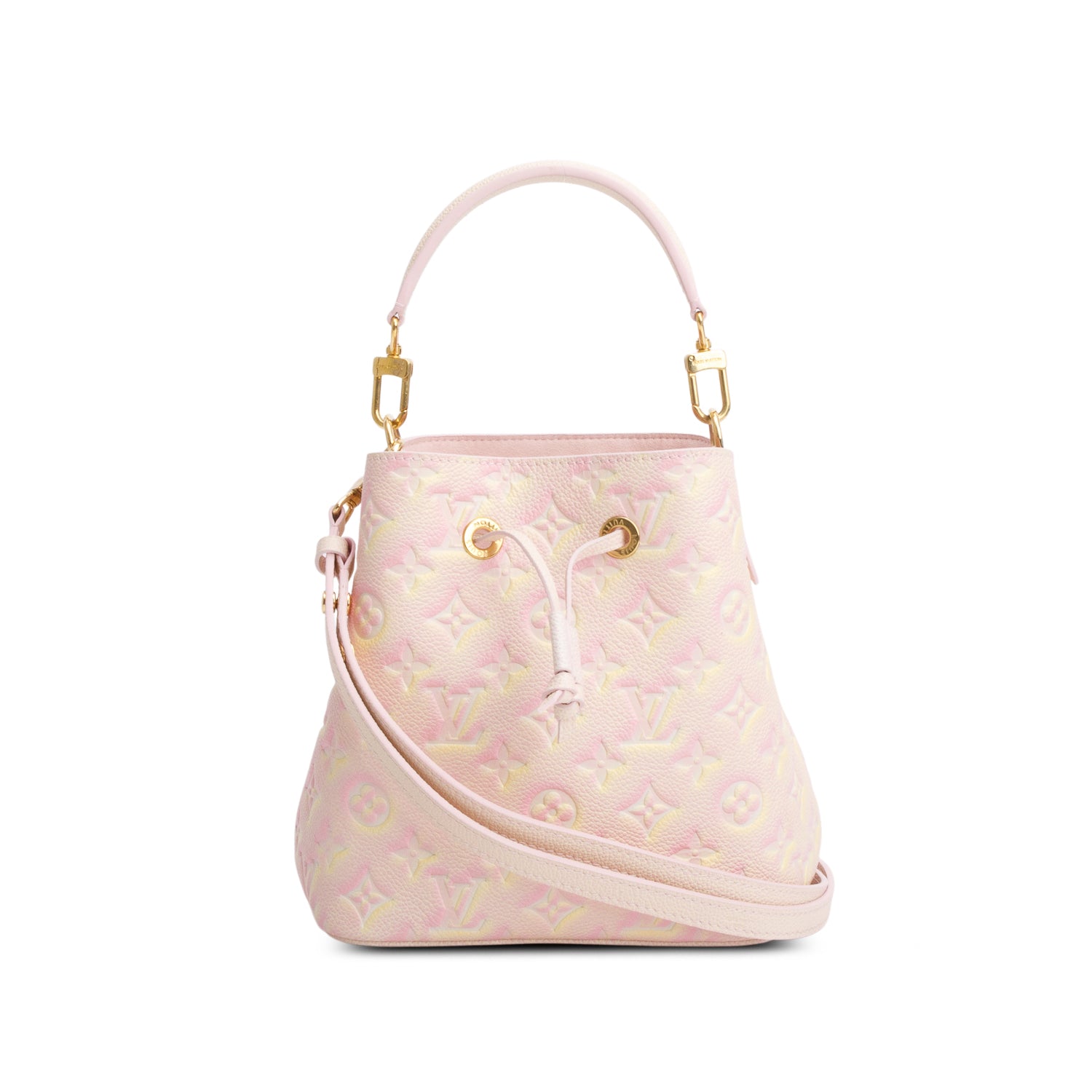 Louis Vuitton Stardust Empreinte Monogram Stardust Neonoe BB w/ Strap